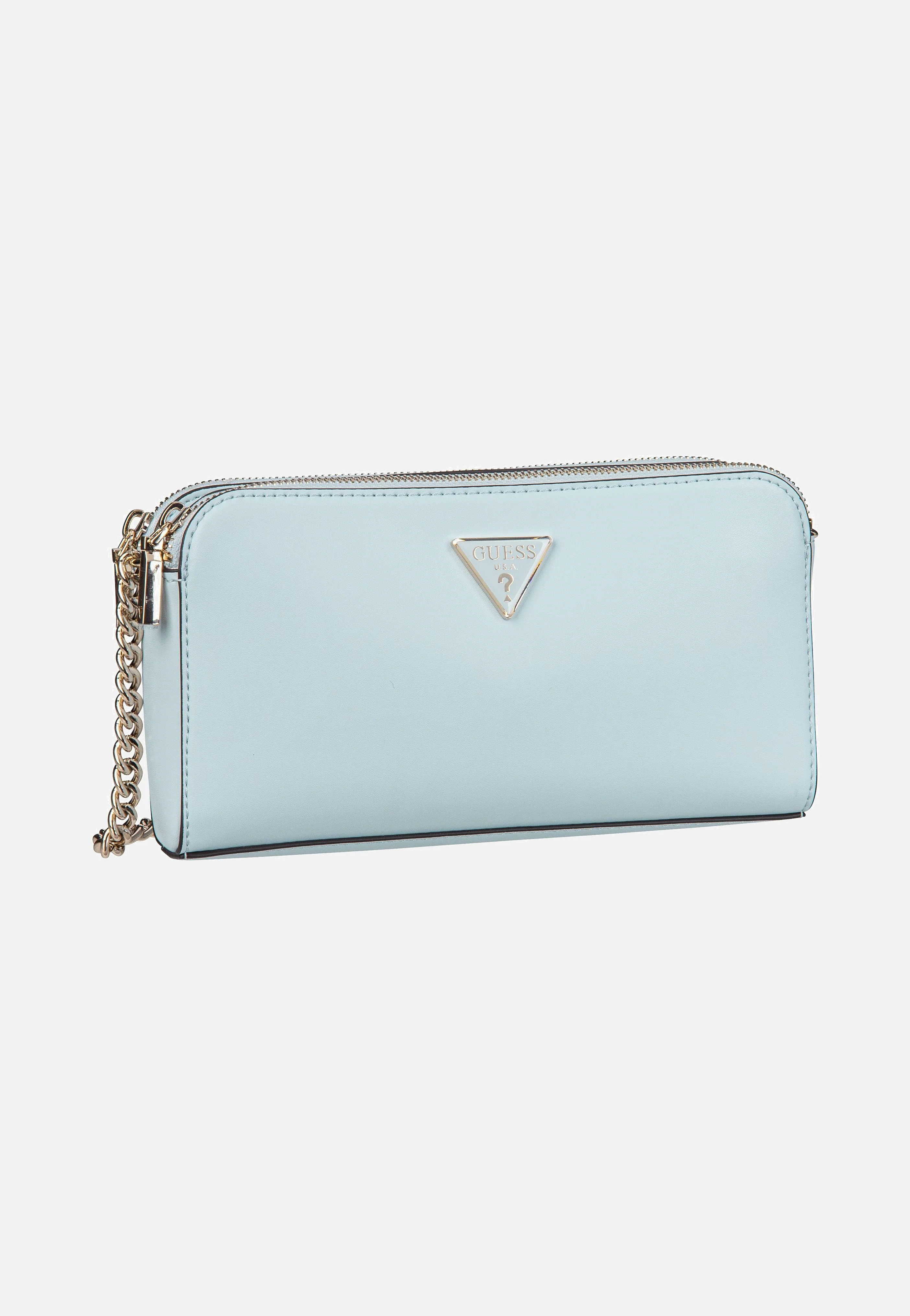 Daryna Status 93120 Powder Blue - Crossbody Bag