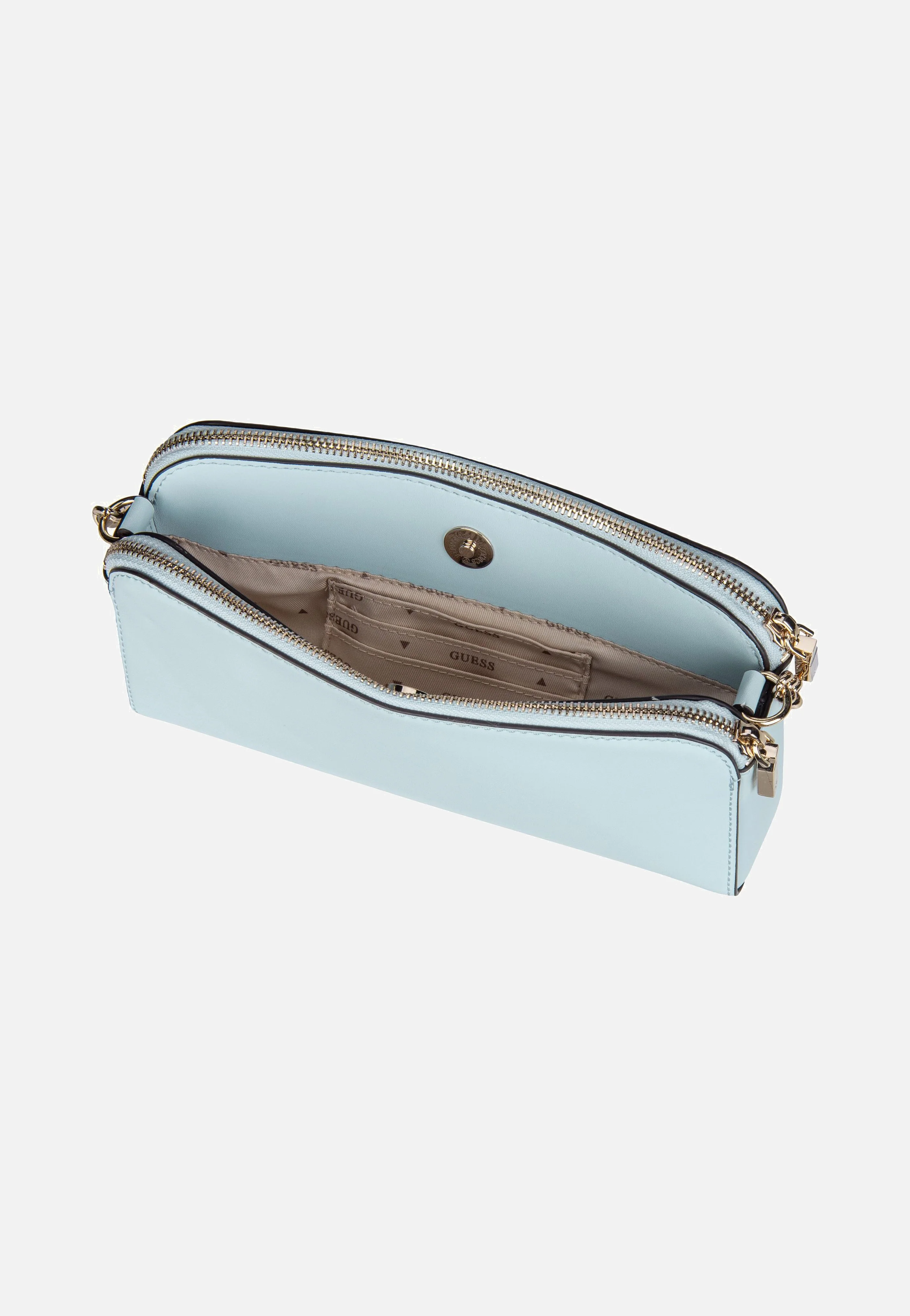 Daryna Status 93120 Powder Blue - Crossbody Bag - Image 3