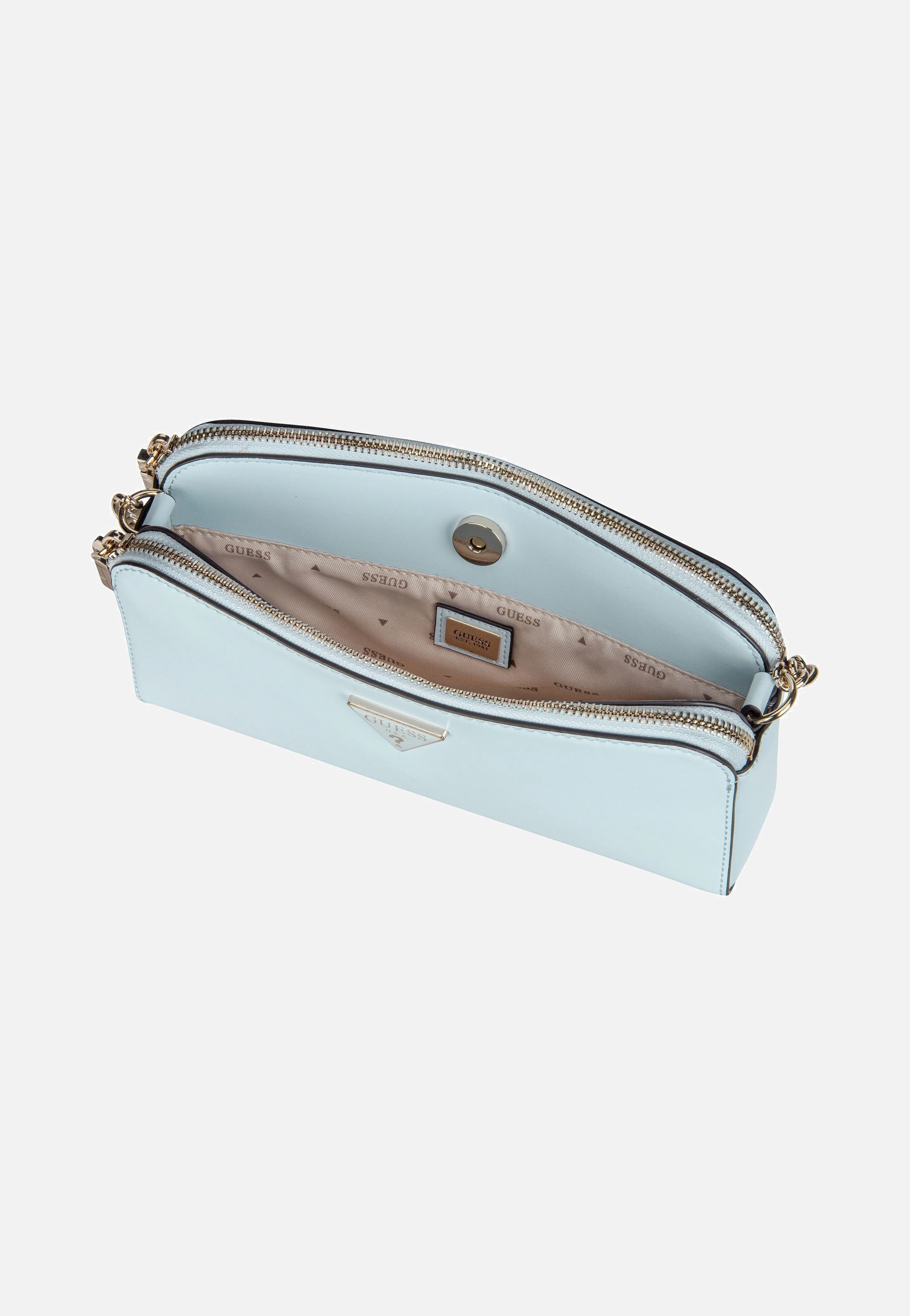 Daryna Status 93120 Powder Blue - Crossbody Bag - Image 4