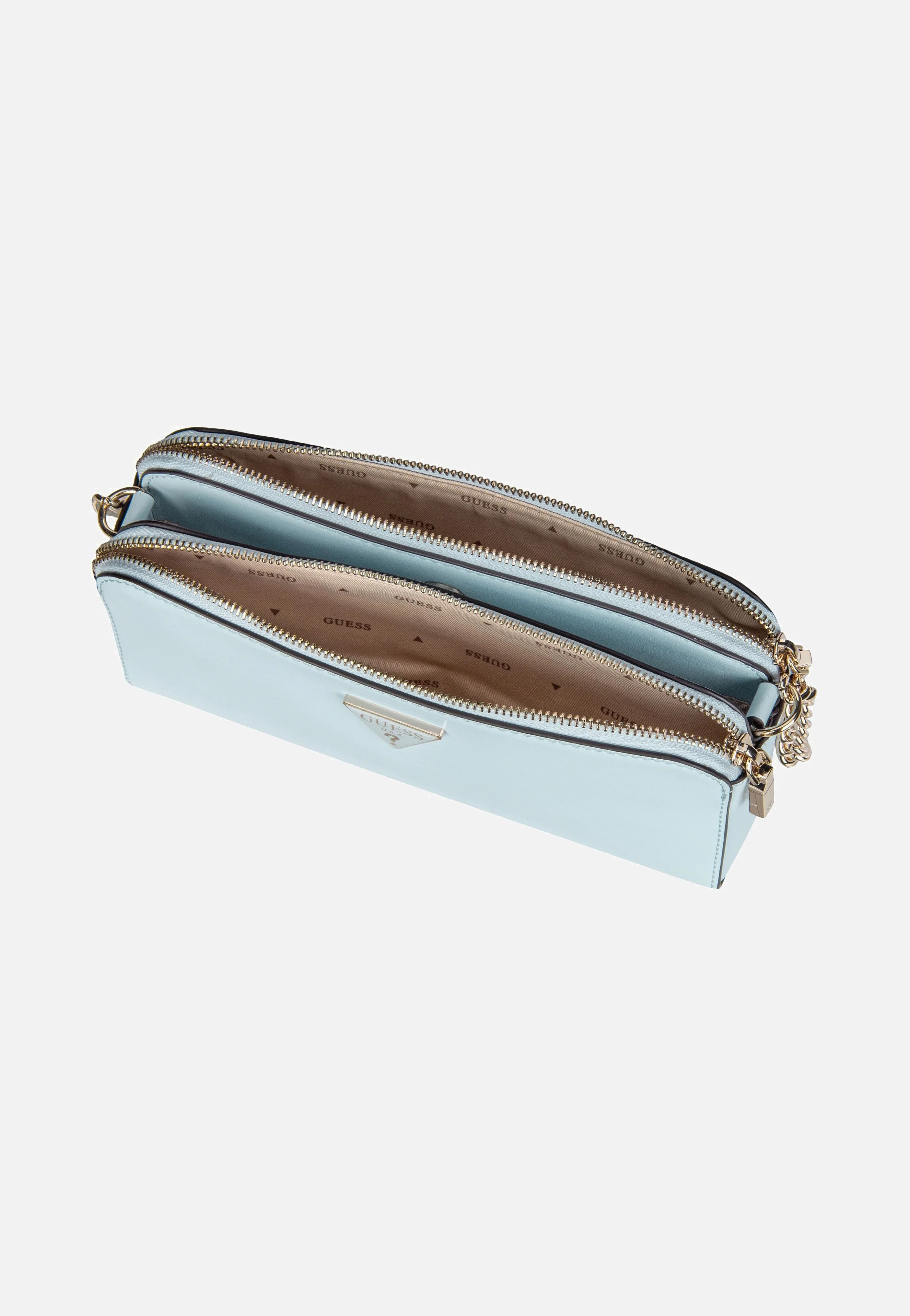 Daryna Status 93120 Powder Blue - Crossbody Bag - Image 5
