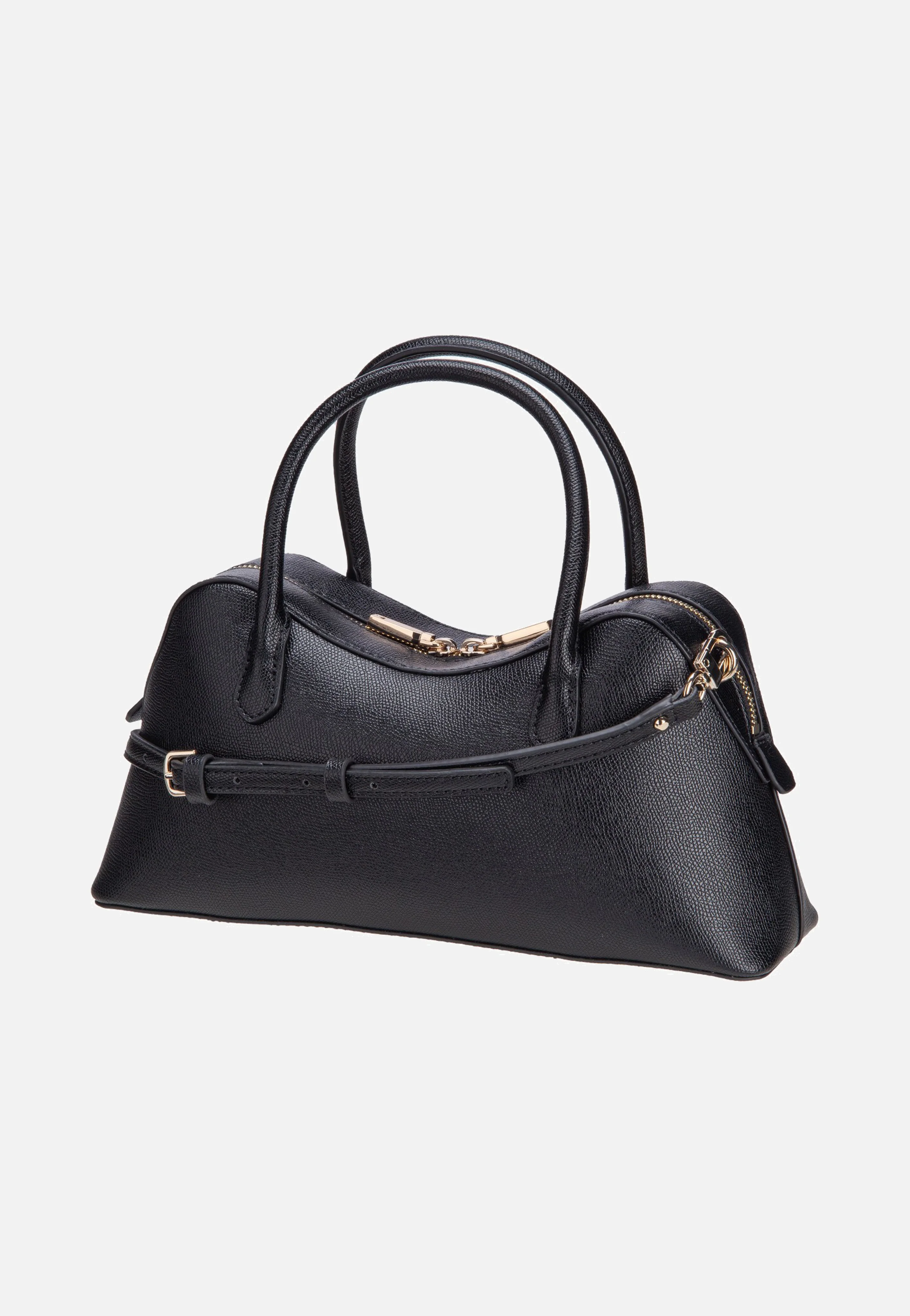 Davina Satchel Black - Satchel - Image 3