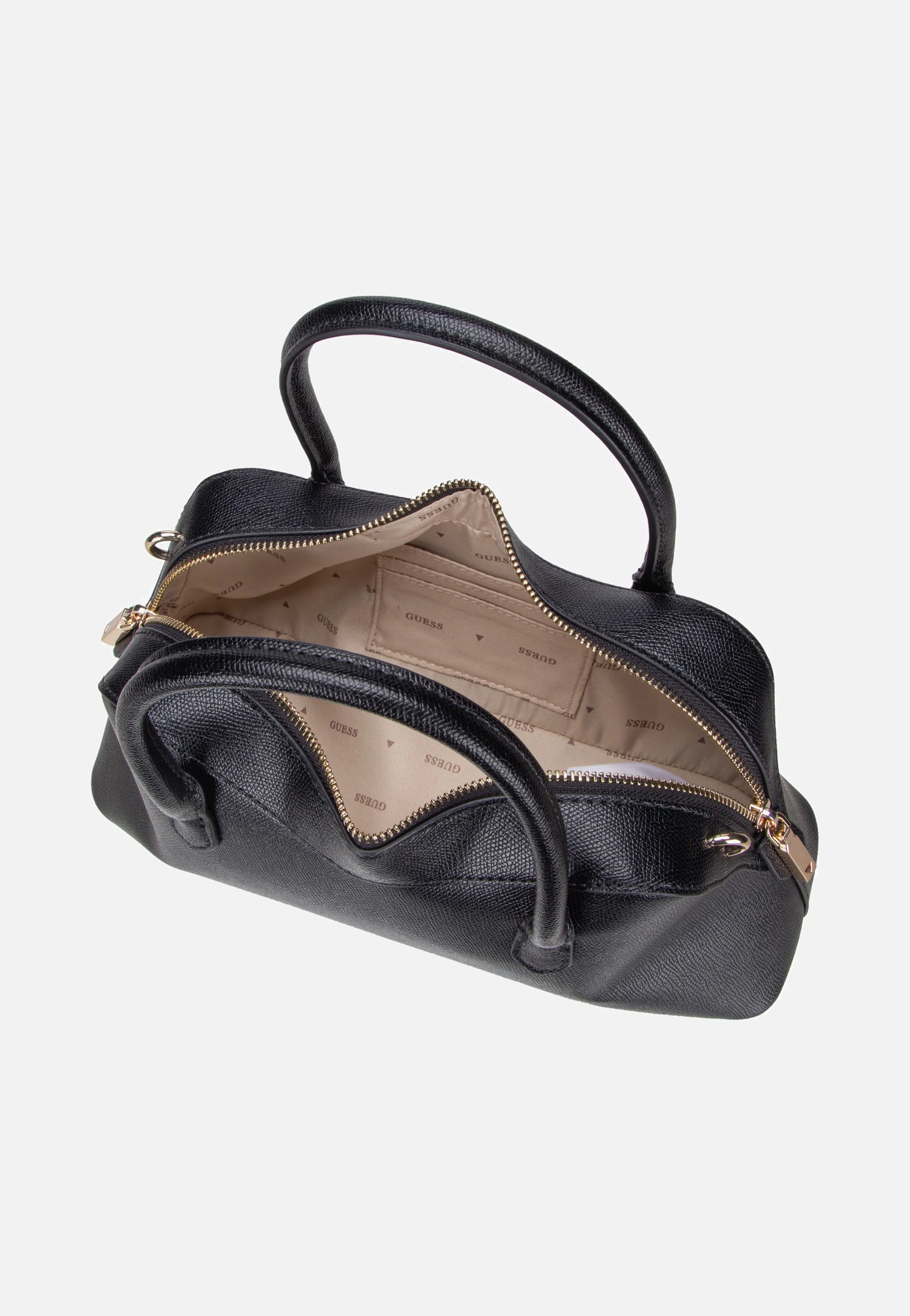 Davina Satchel Black - Satchel - Image 6