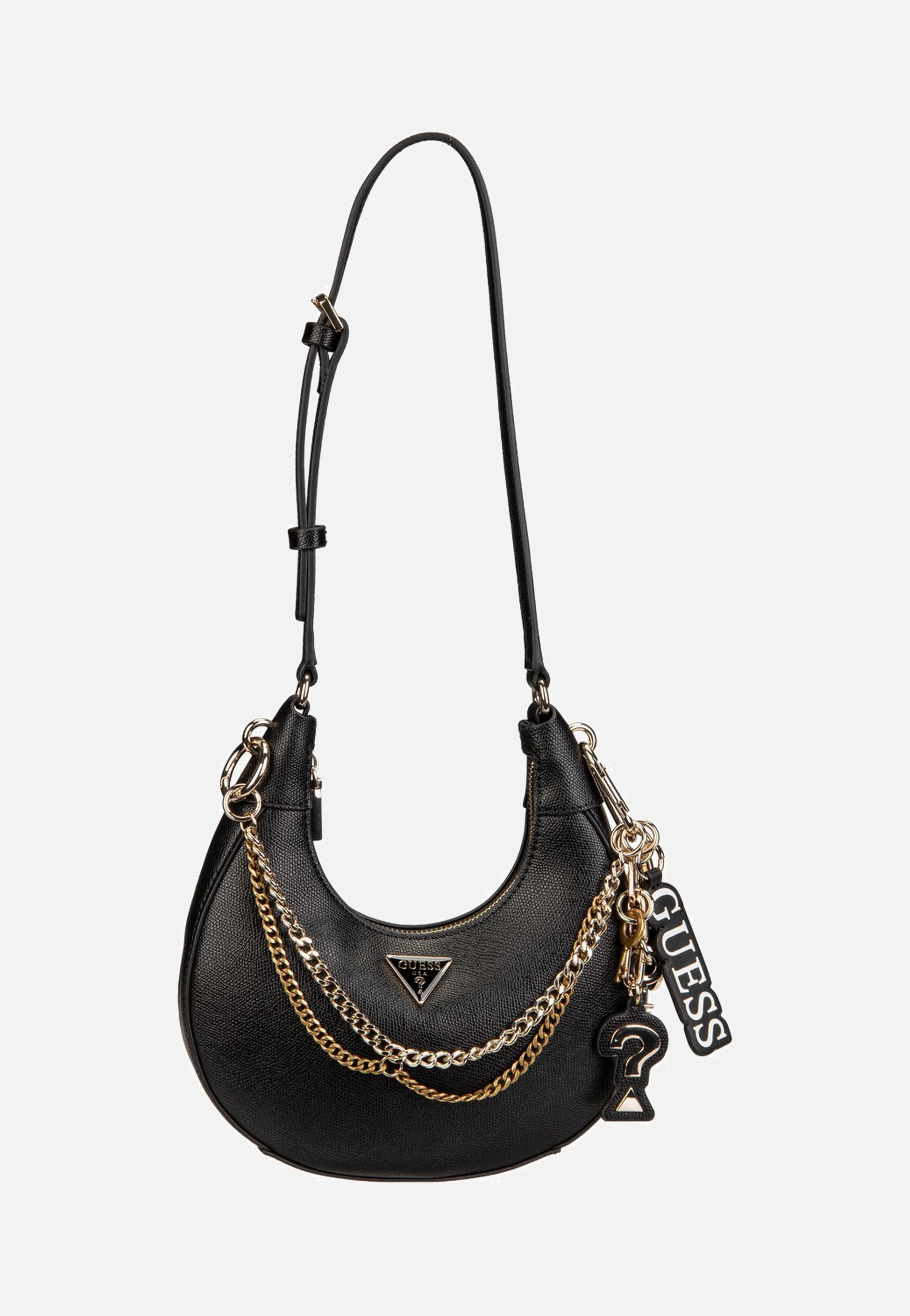 Davina Shoulder Black - Umhängetasche - Image 2
