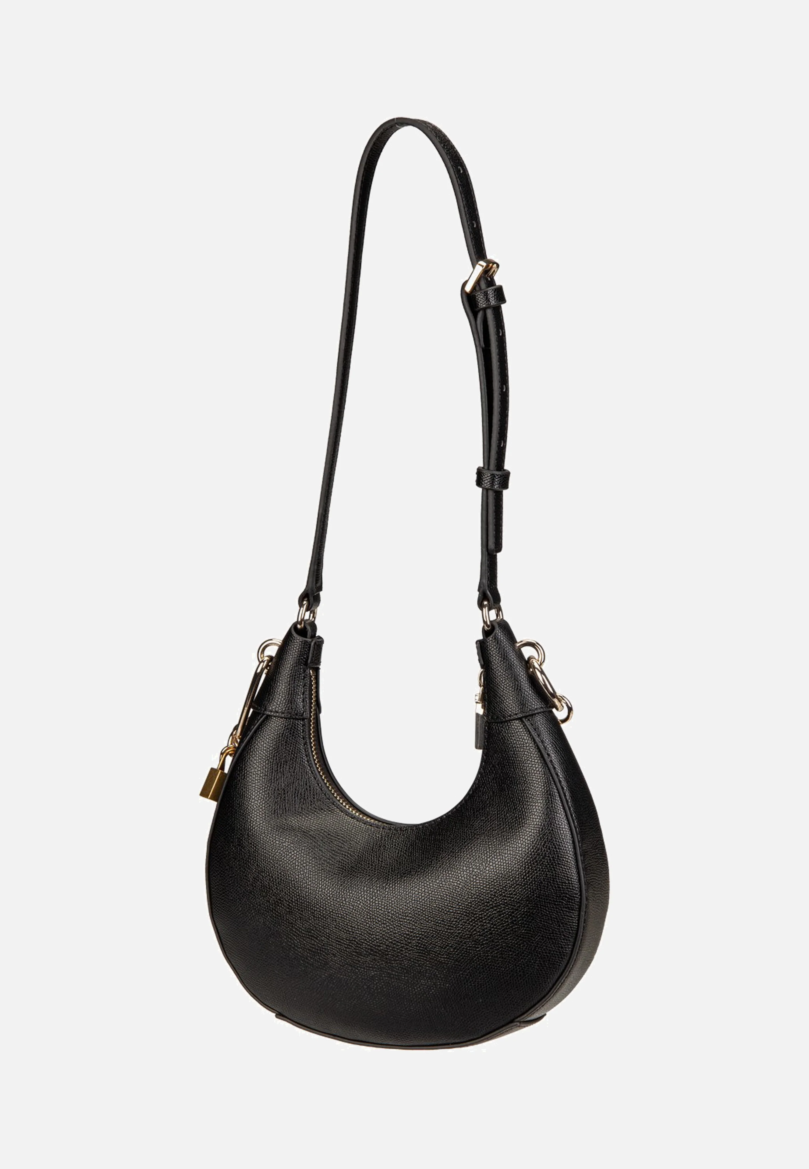 Davina Shoulder Black - Umhängetasche - Image 3