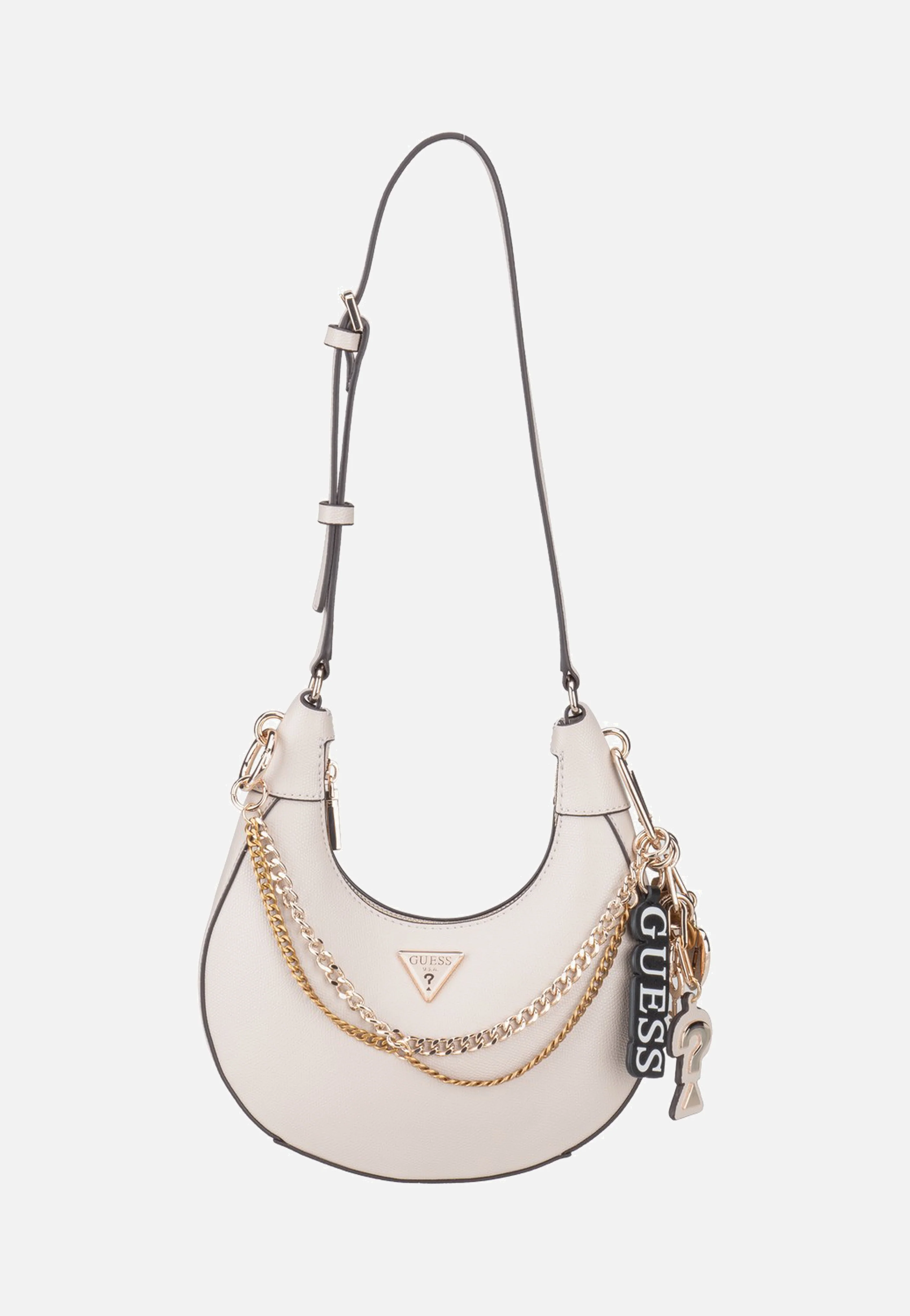 Davina Shoulder Light Taupe - Umhängetasche - Image 2