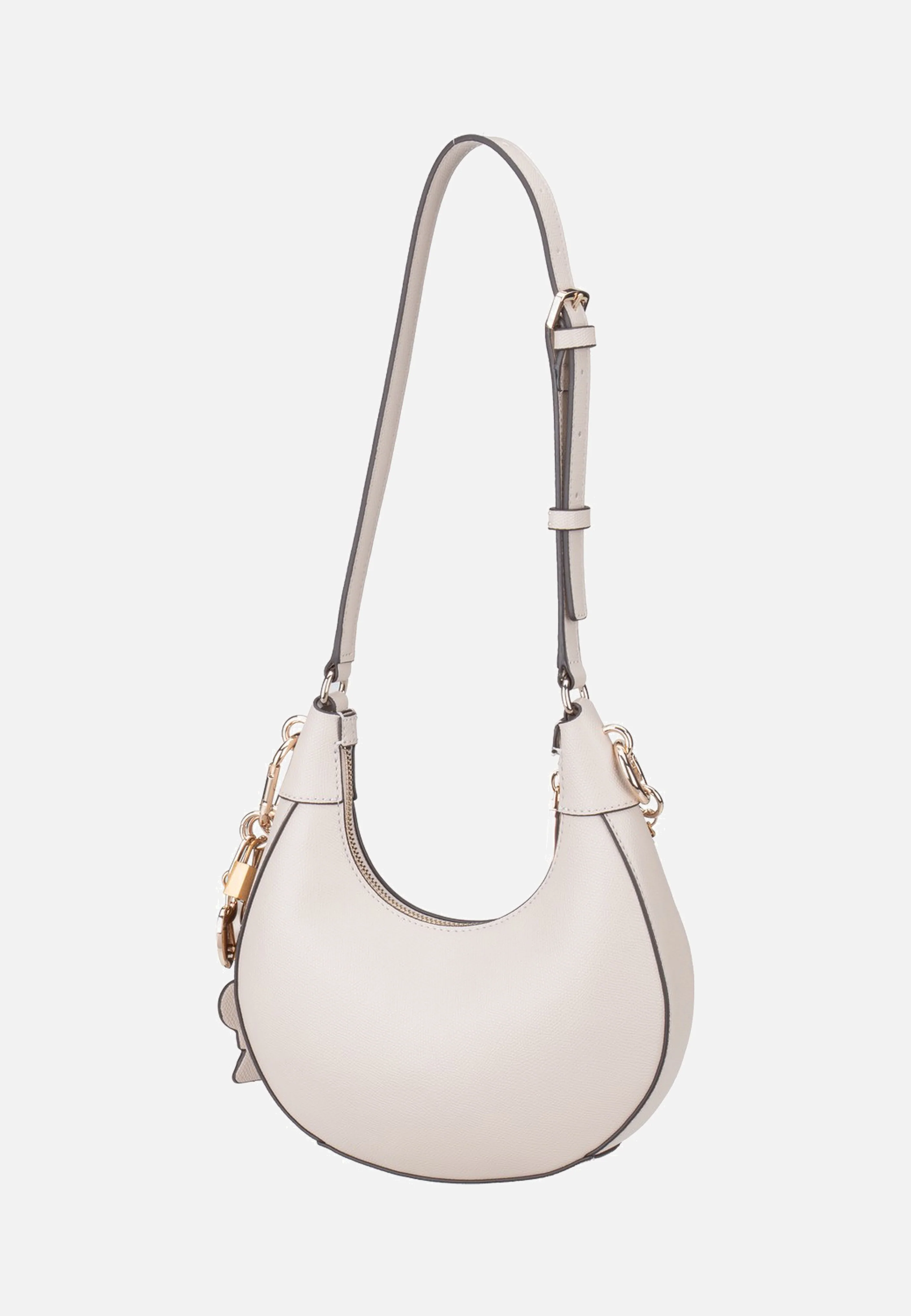 Davina Shoulder Light Taupe - Umhängetasche - Image 3