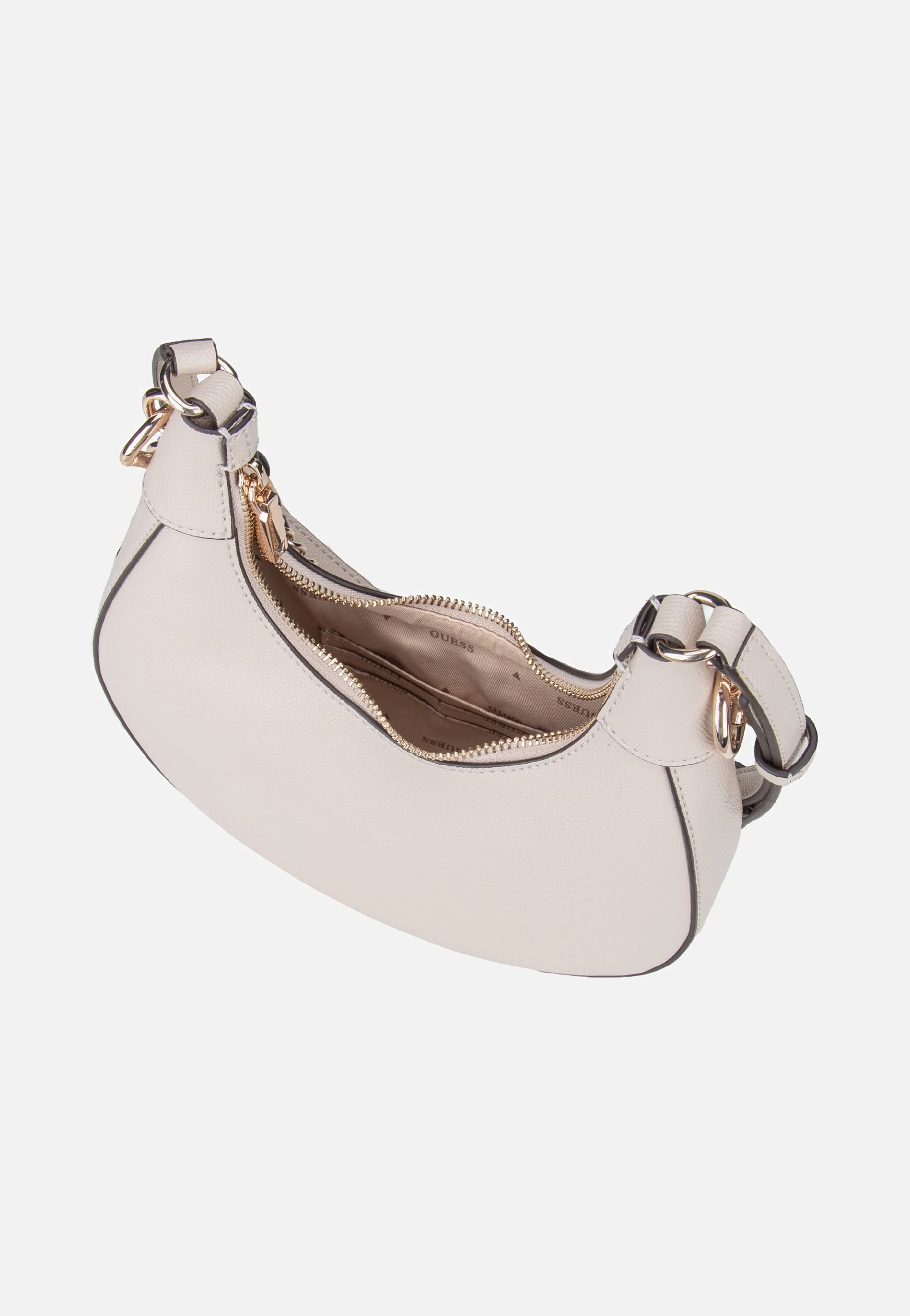 Davina Shoulder Light Taupe - Umhängetasche - Image 6