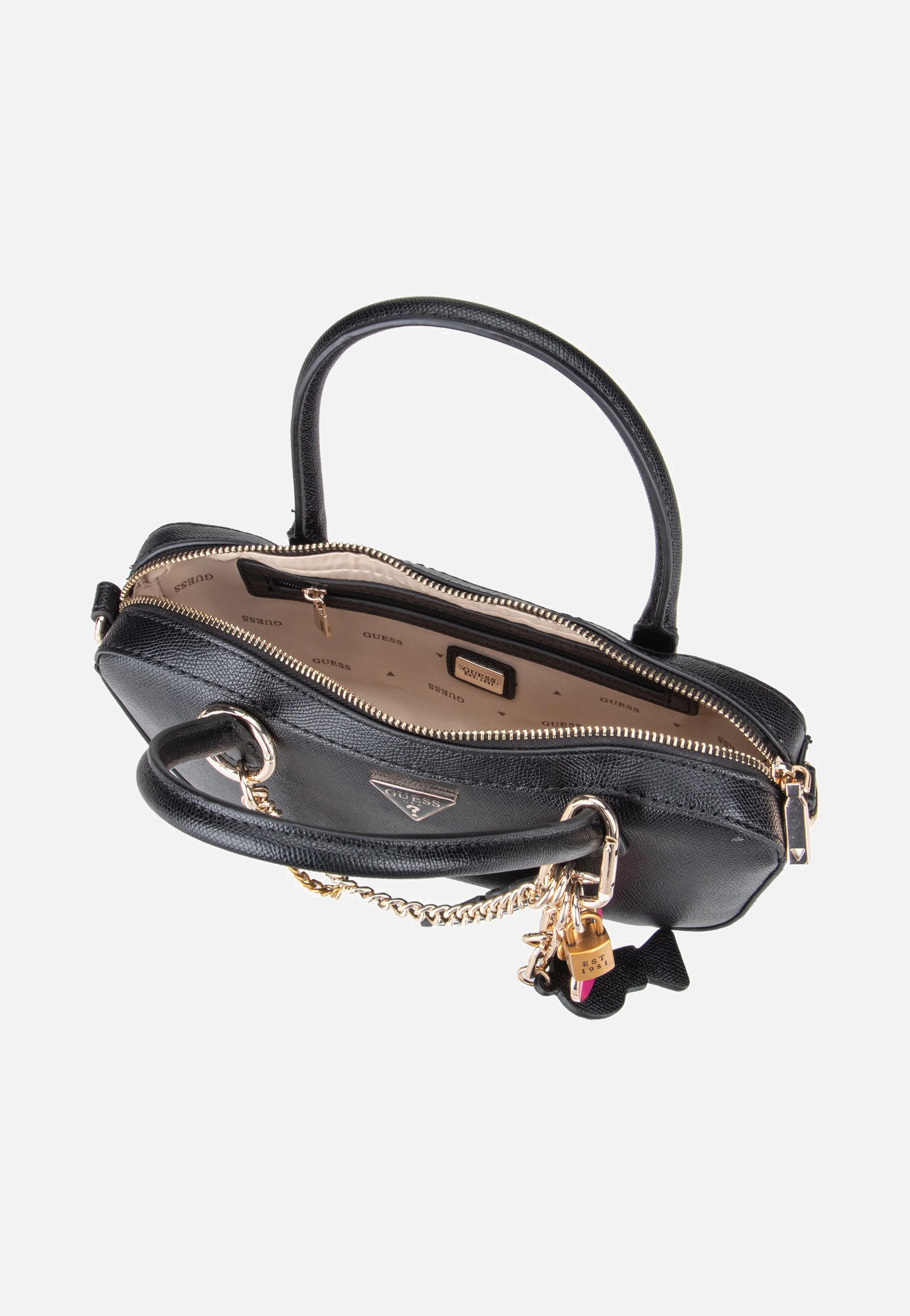 Davina Small Black - Henkeltasche - Image 5