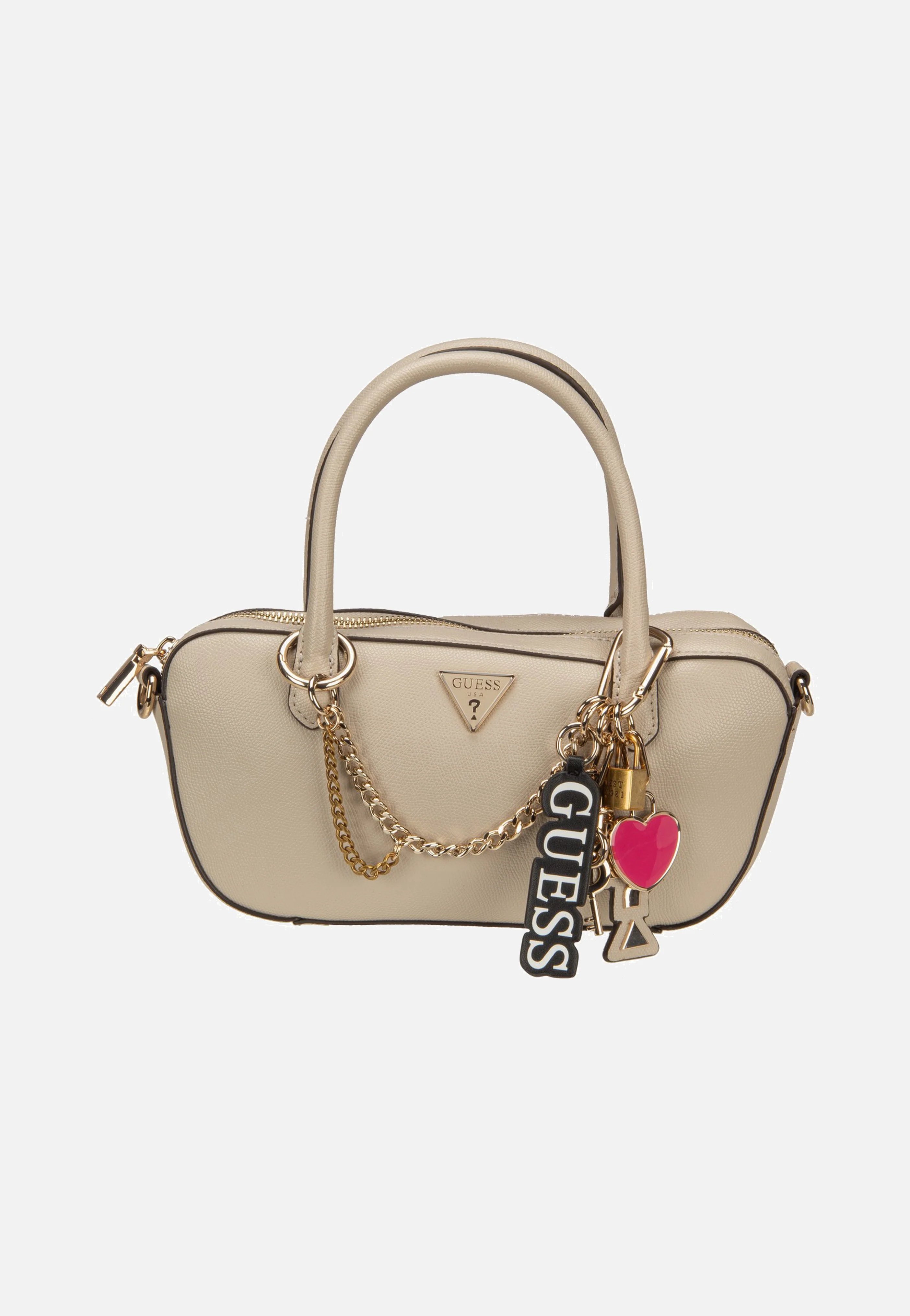 Davina Small Light Taupe - Henkeltasche - Image 2