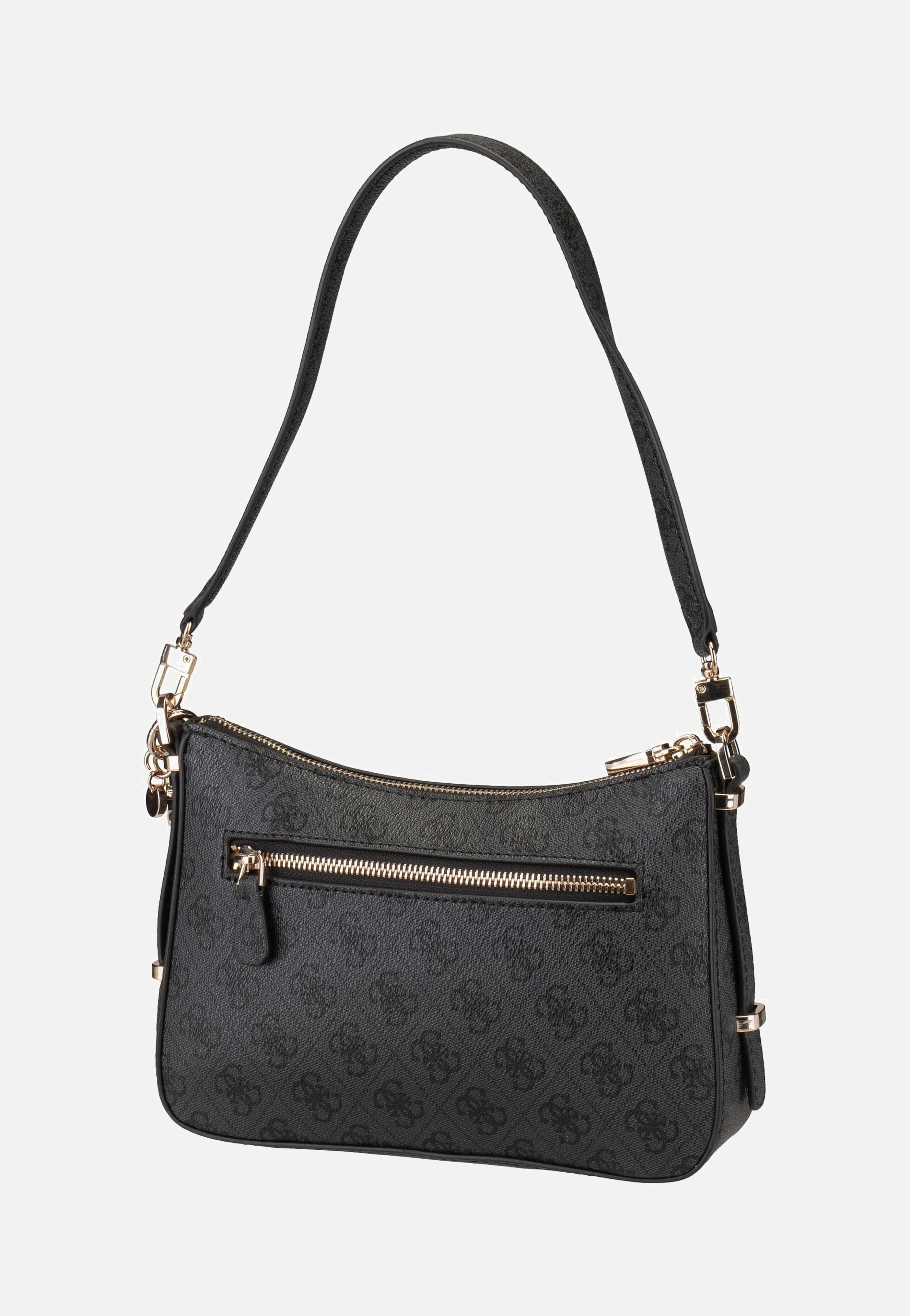 Eco Erica Top Zip 51018 Coal - Umhängetasche - Image 2