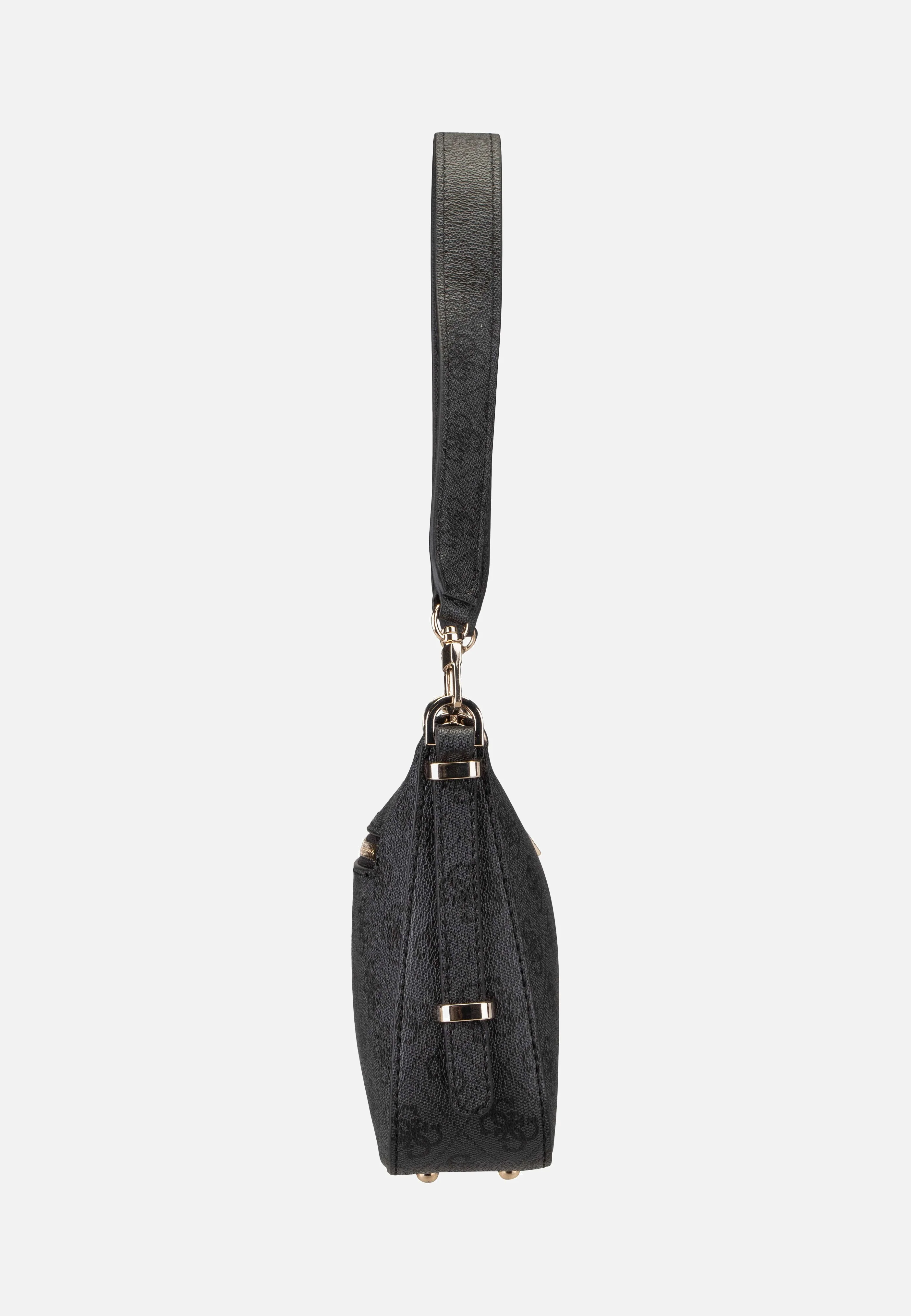 Eco Erica Top Zip 51018 Coal - Umhängetasche - Image 5