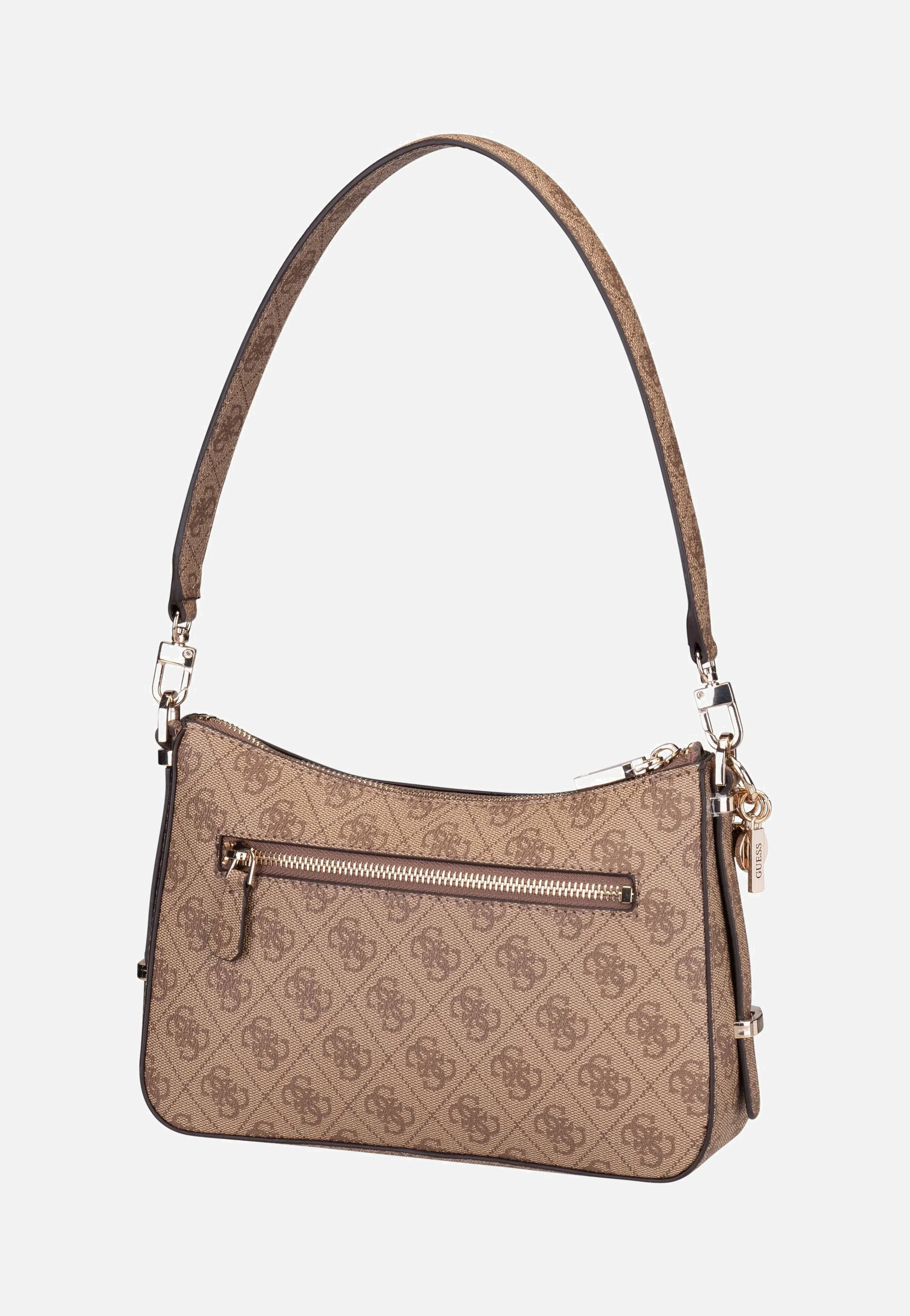 Eco Erica Top Zip 51018 Latte - Umhängetasche - Image 2