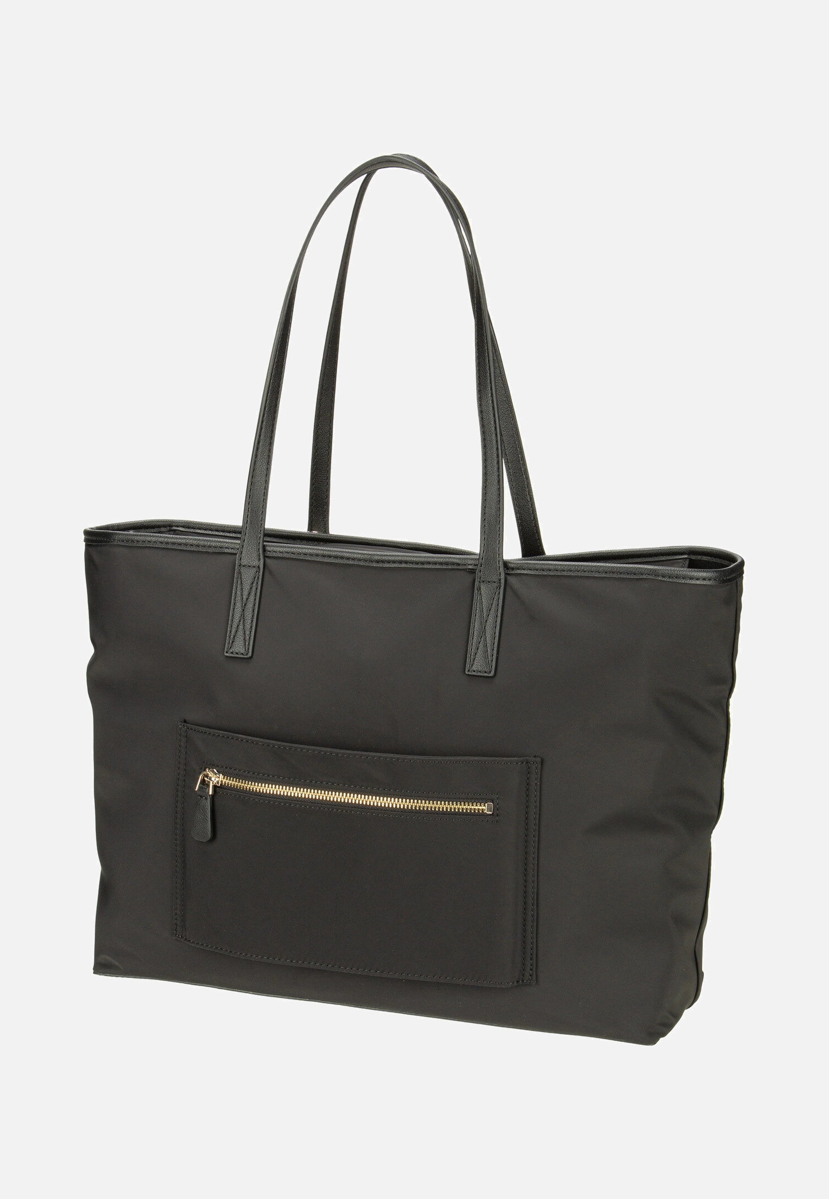 Eco Gemma Large Tech 39525 Black - Shopper - Image 2