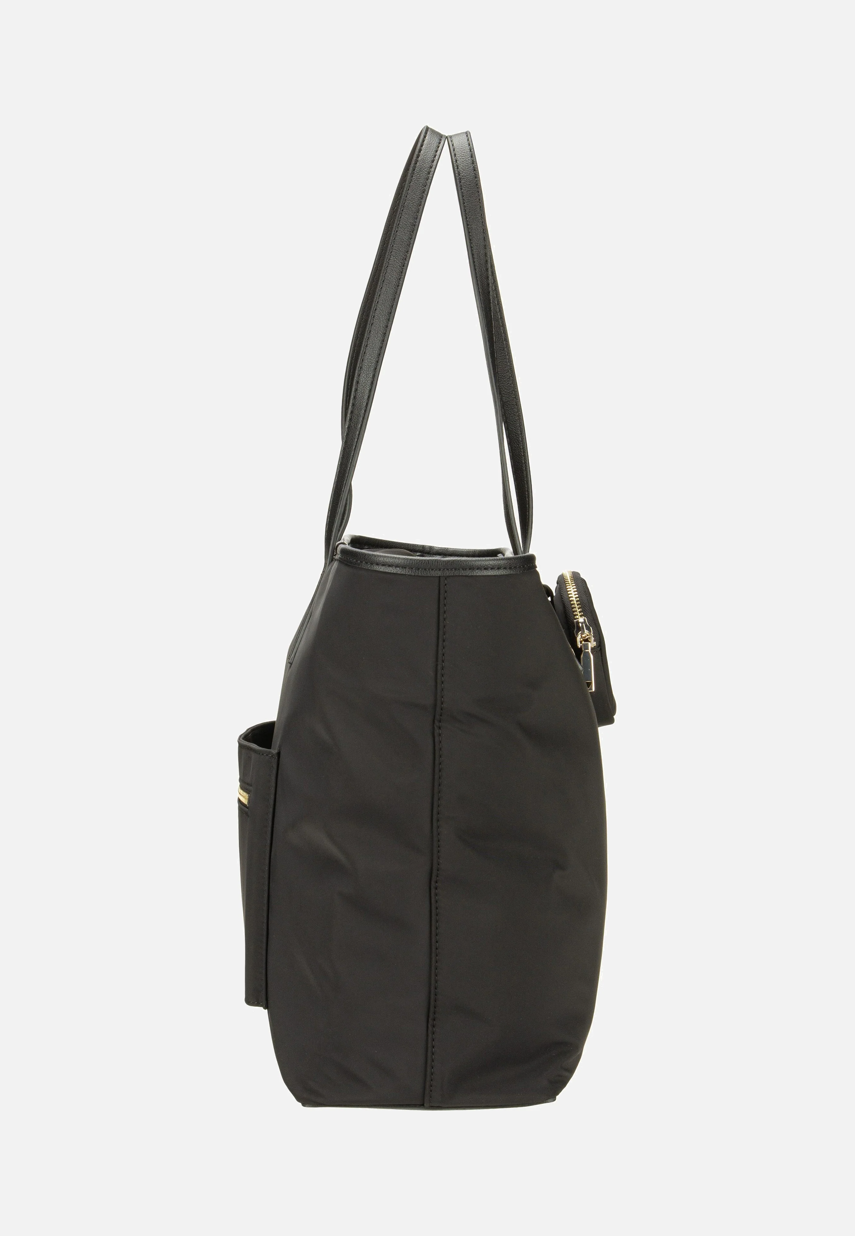 Eco Gemma Large Tech 39525 Black - Shopper - Image 6