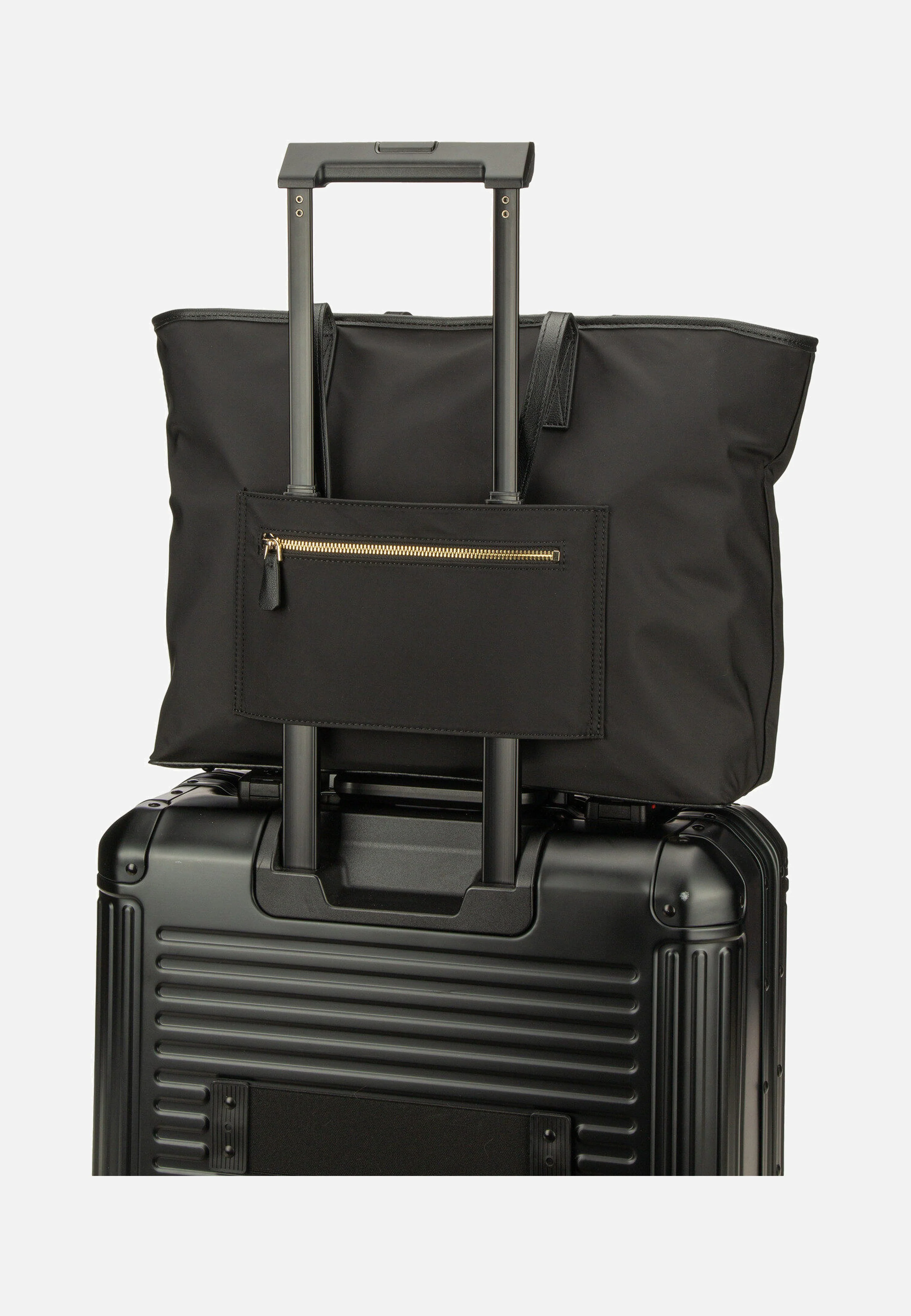 Eco Gemma Large Tech 39525 Black - Shopper - Image 8