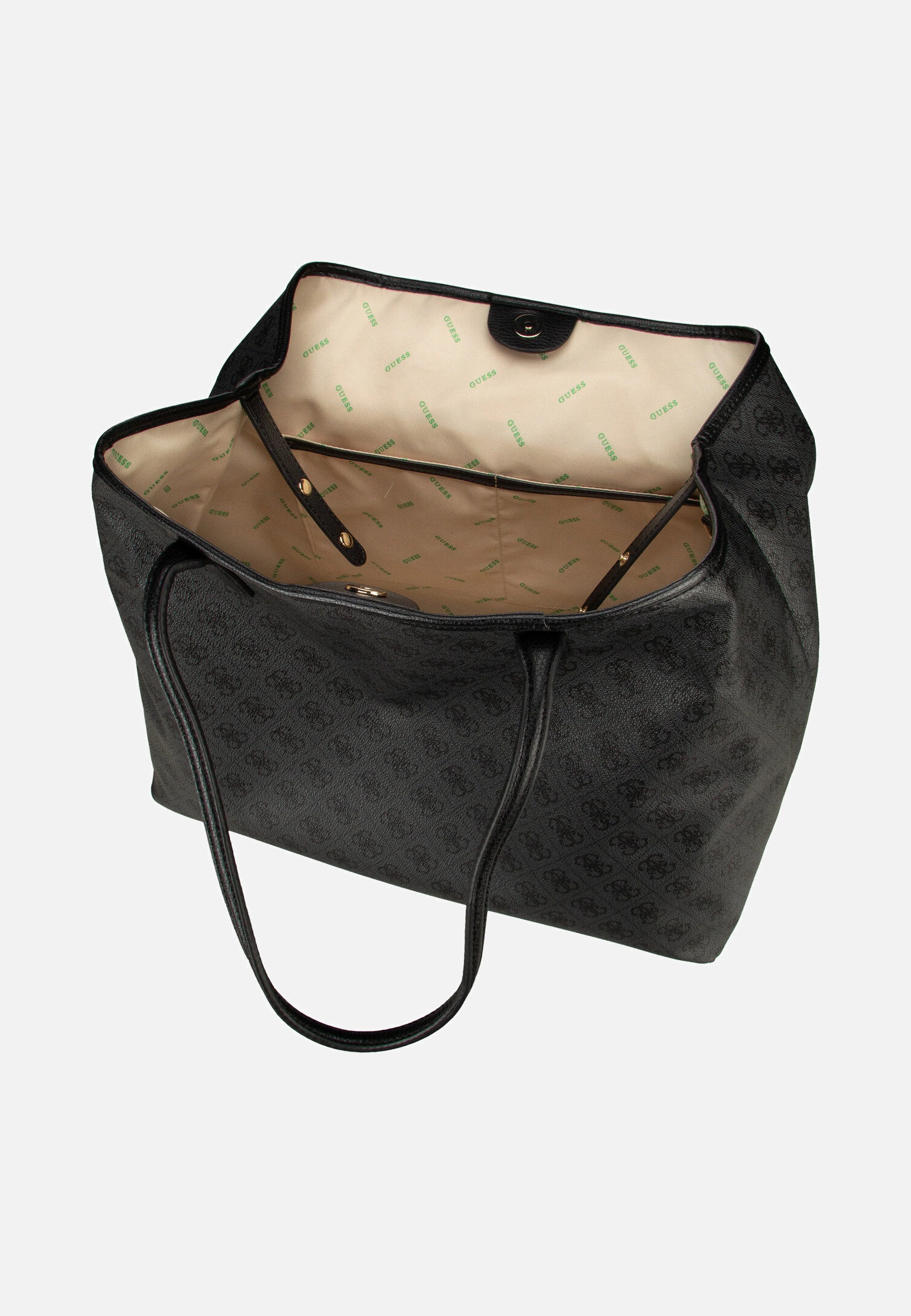 Eco Victtoria 2in1 Coal - Shopper - Image 3
