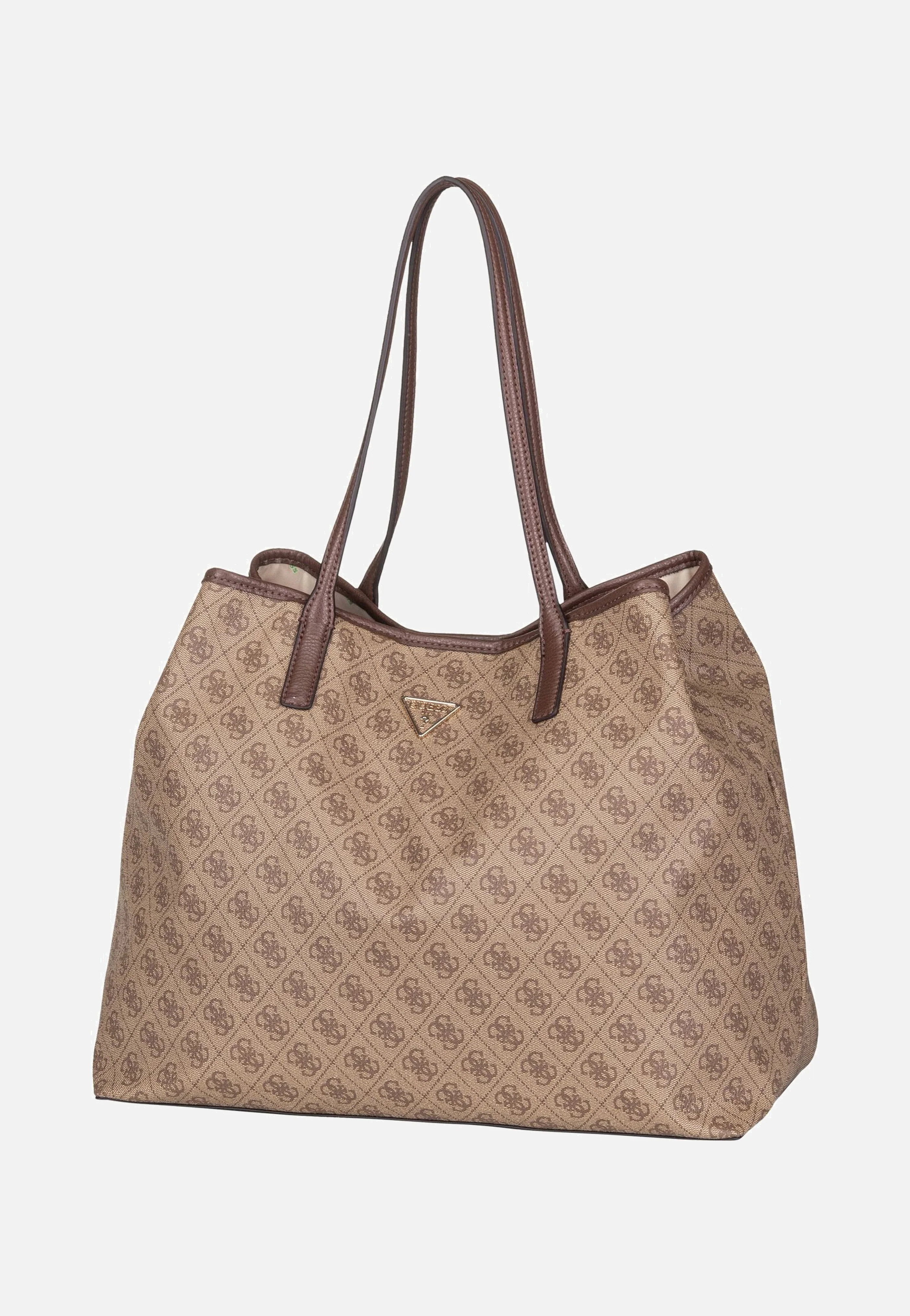 Eco Victtoria 2in1 Latte/Brown - Shopper - Image 6