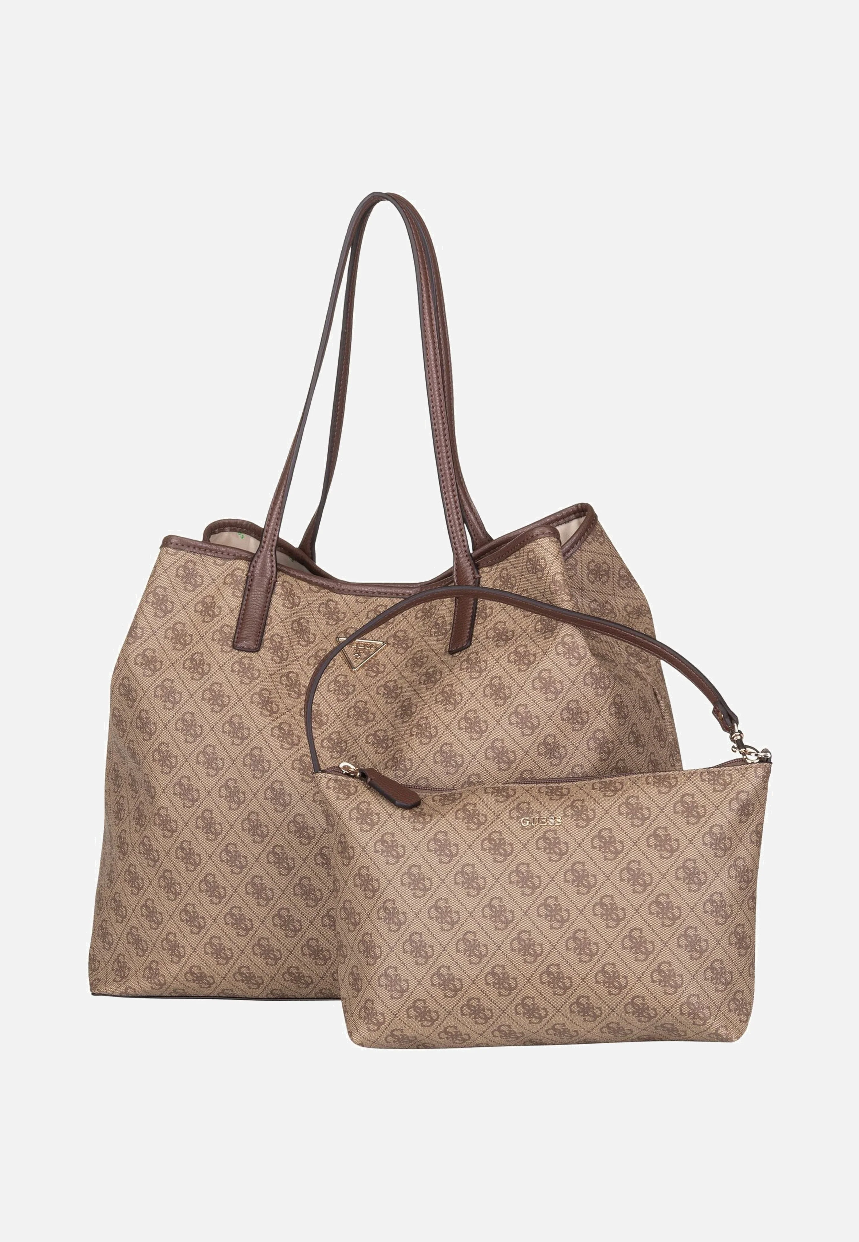 Eco Victtoria 2in1 Latte/Brown - Shopper - Image 7