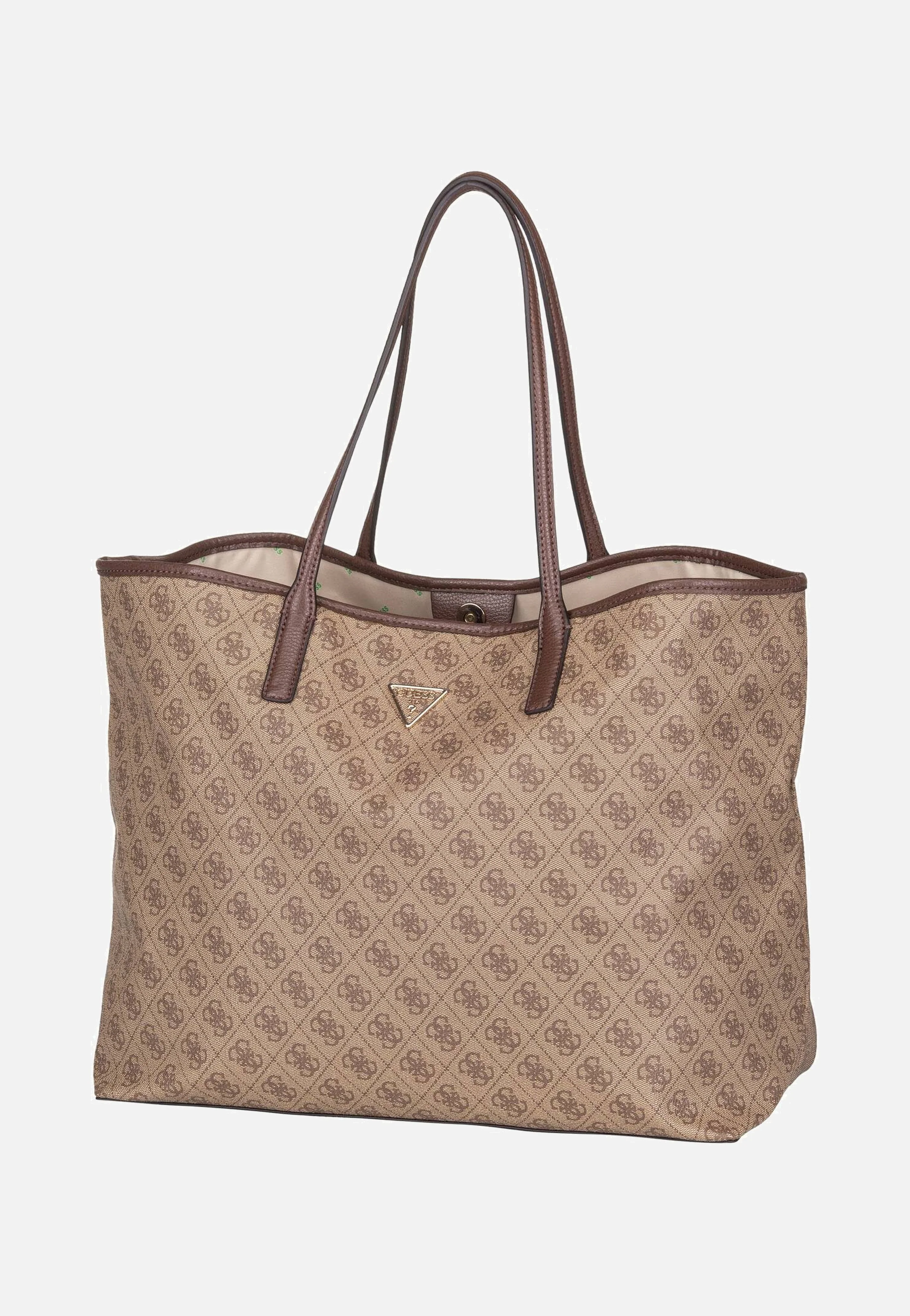 Eco Victtoria 2in1 Latte/Brown - Shopper - Image 8