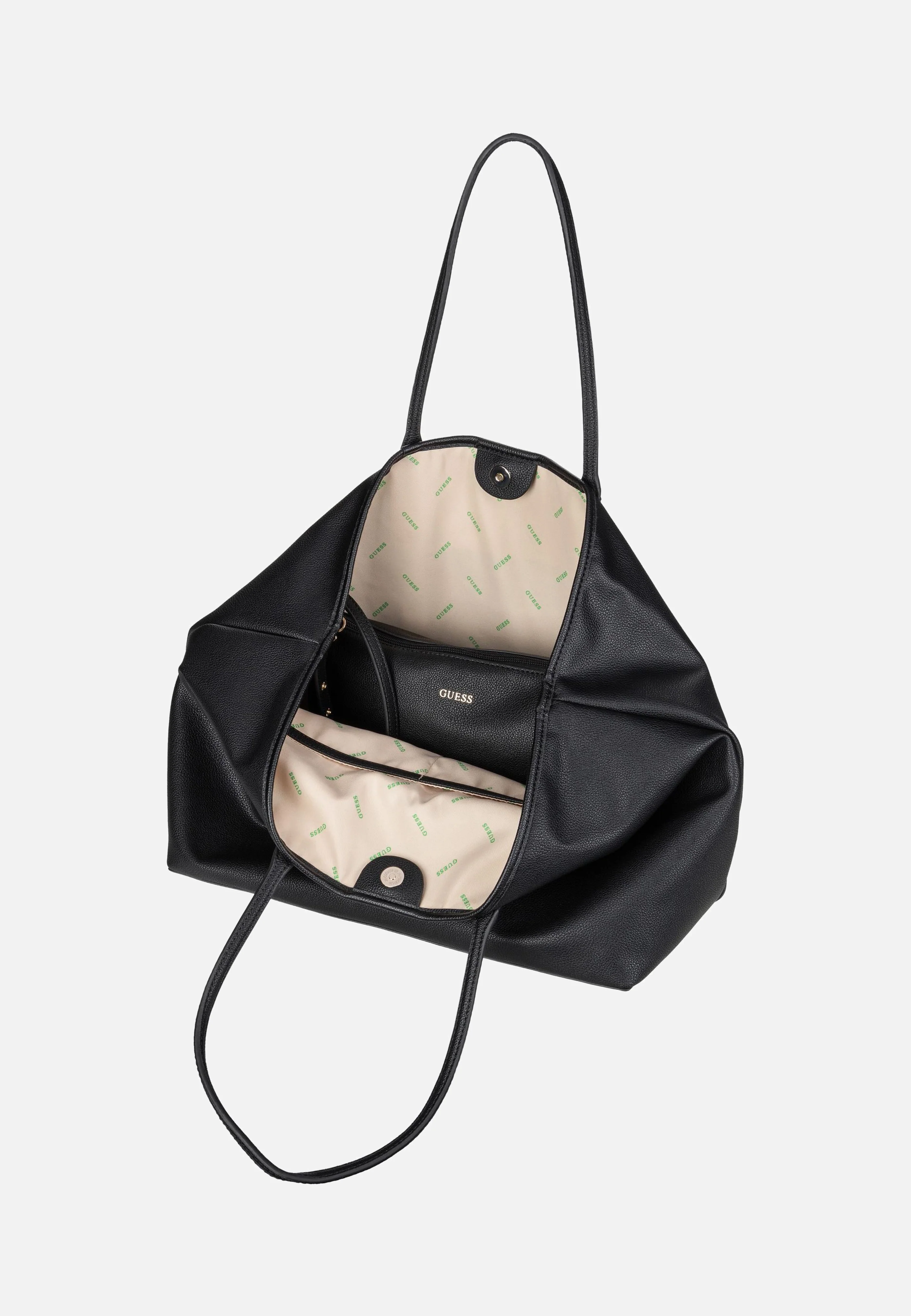 Eco Victtoria LG 2in1 51429 Black - Shopper - Image 4