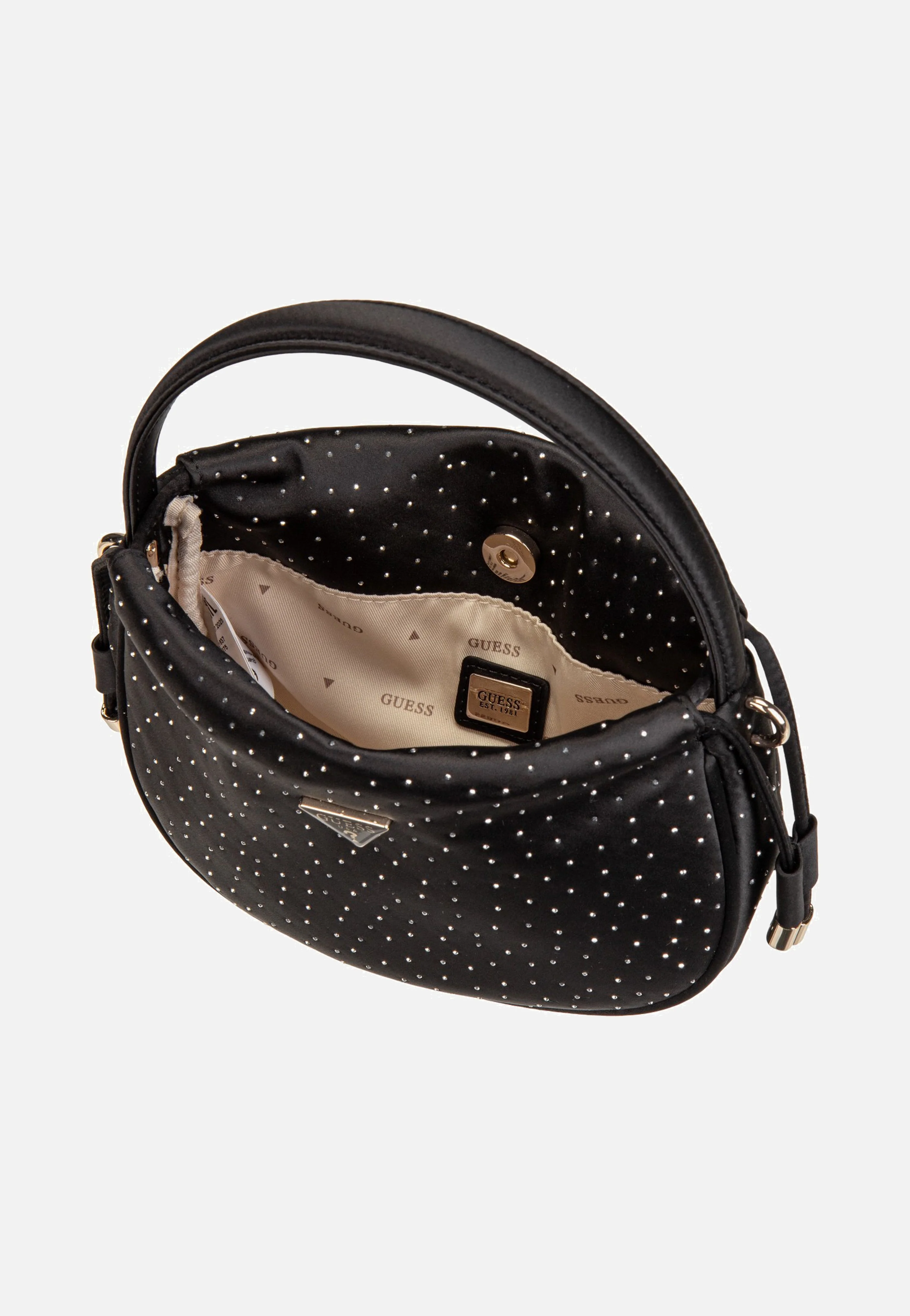 Elsie Pouch Black - Beuteltasche - Image 6