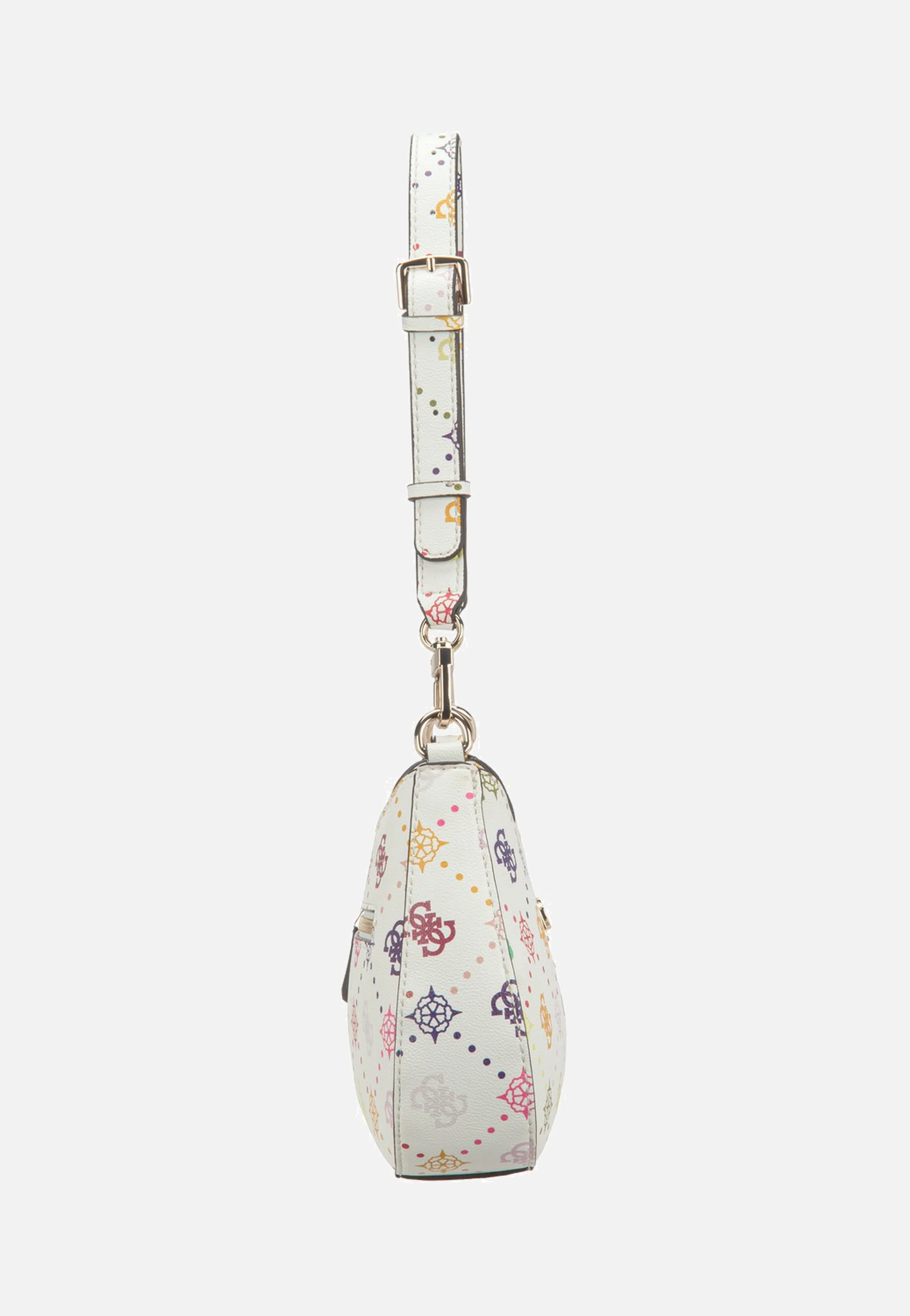 Emelie Logo Top Zip Shldr Multi Logo - UmhÀngetasche - Image 3