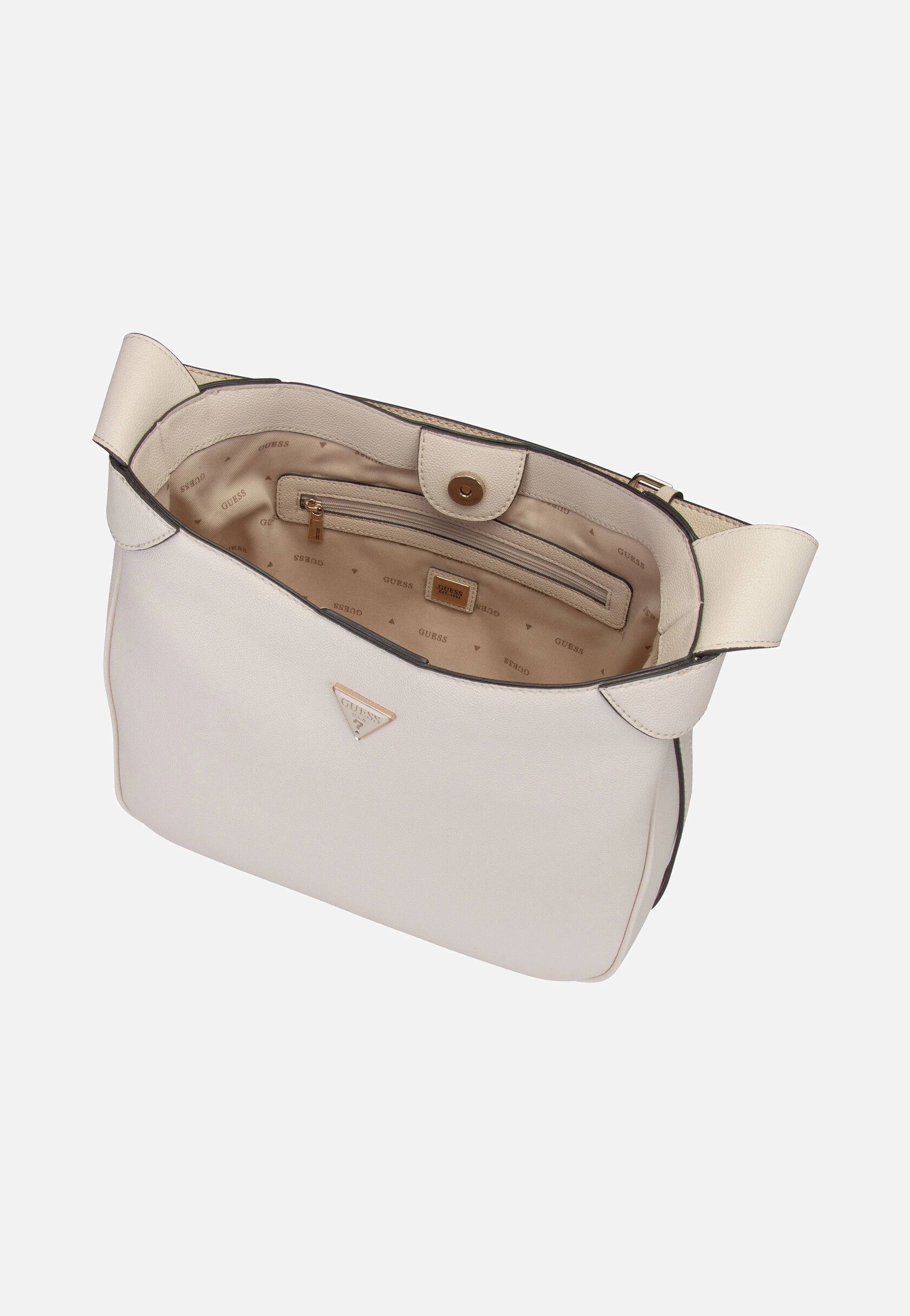 Fedora 19020 Bone - Hobo Bag - Image 3