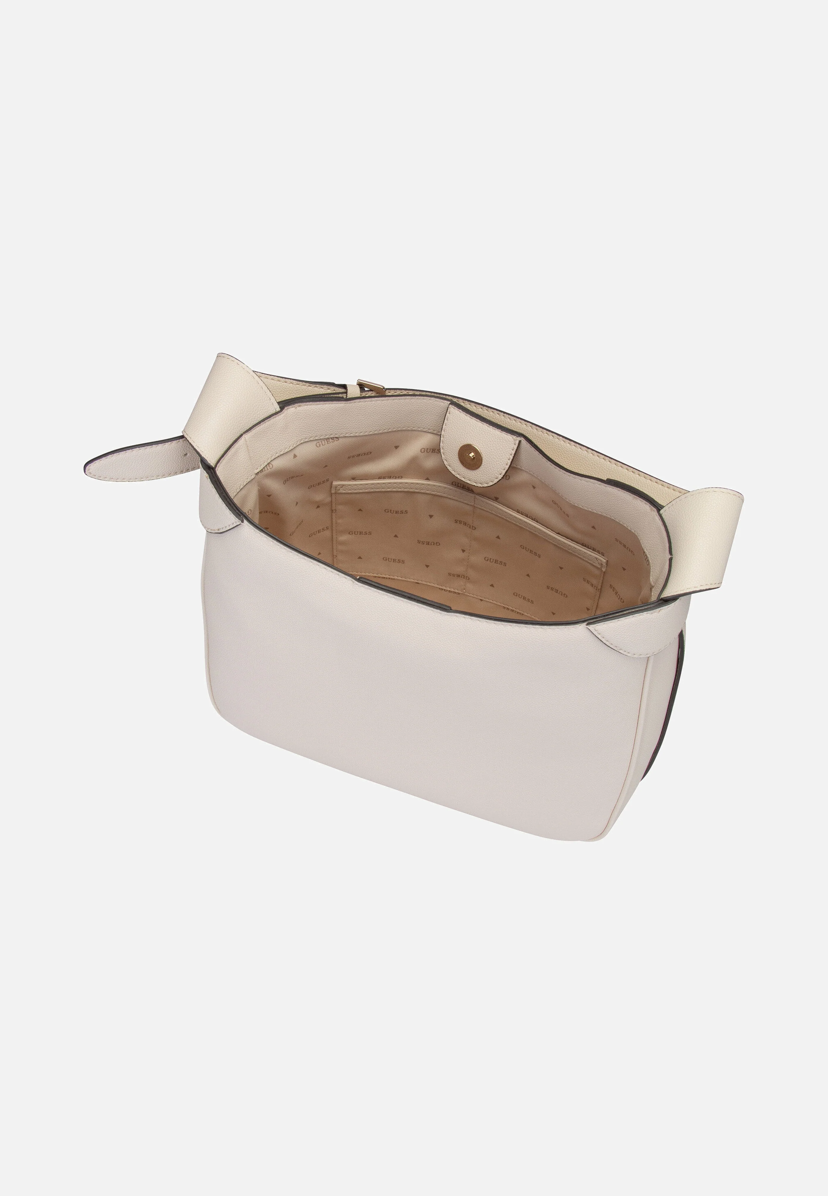 Fedora 19020 Bone - Hobo Bag - Image 4