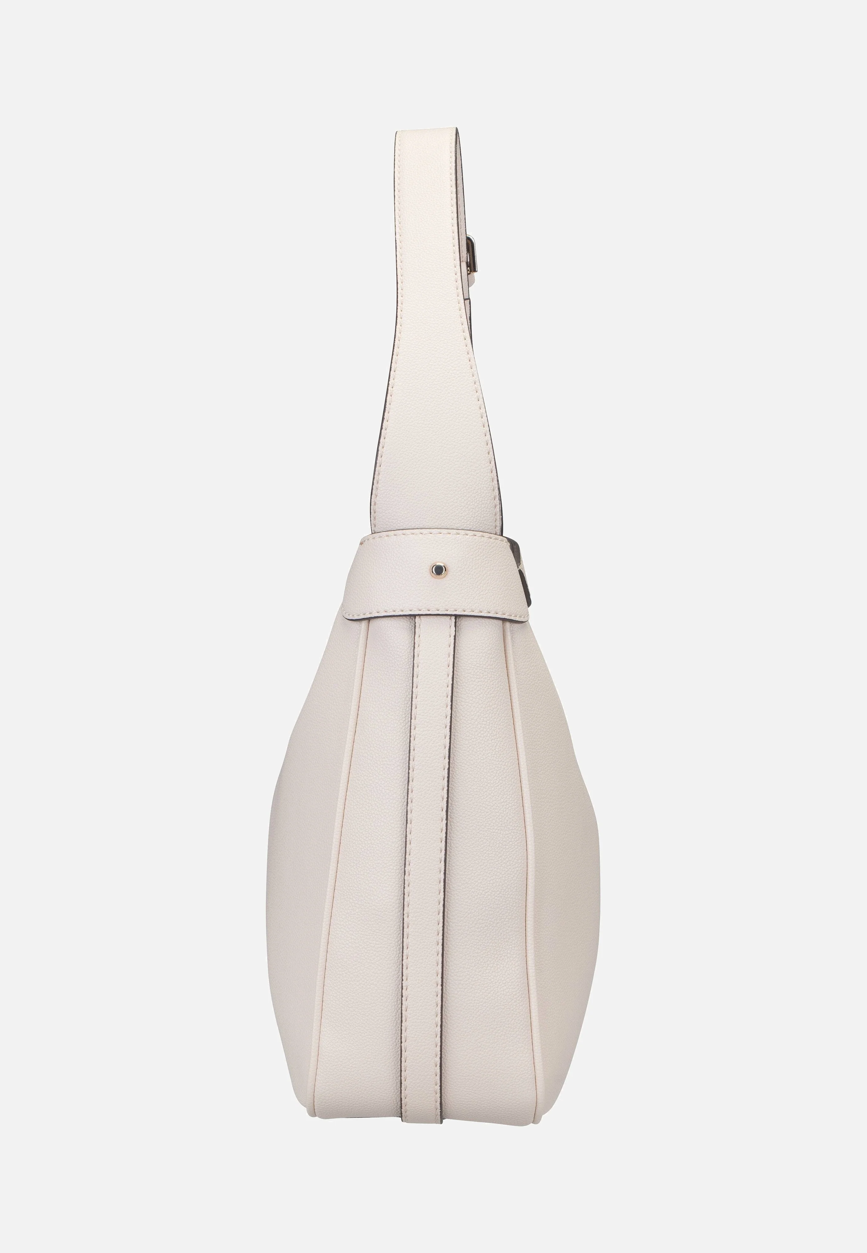 Fedora 19020 Bone - Hobo Bag - Image 5