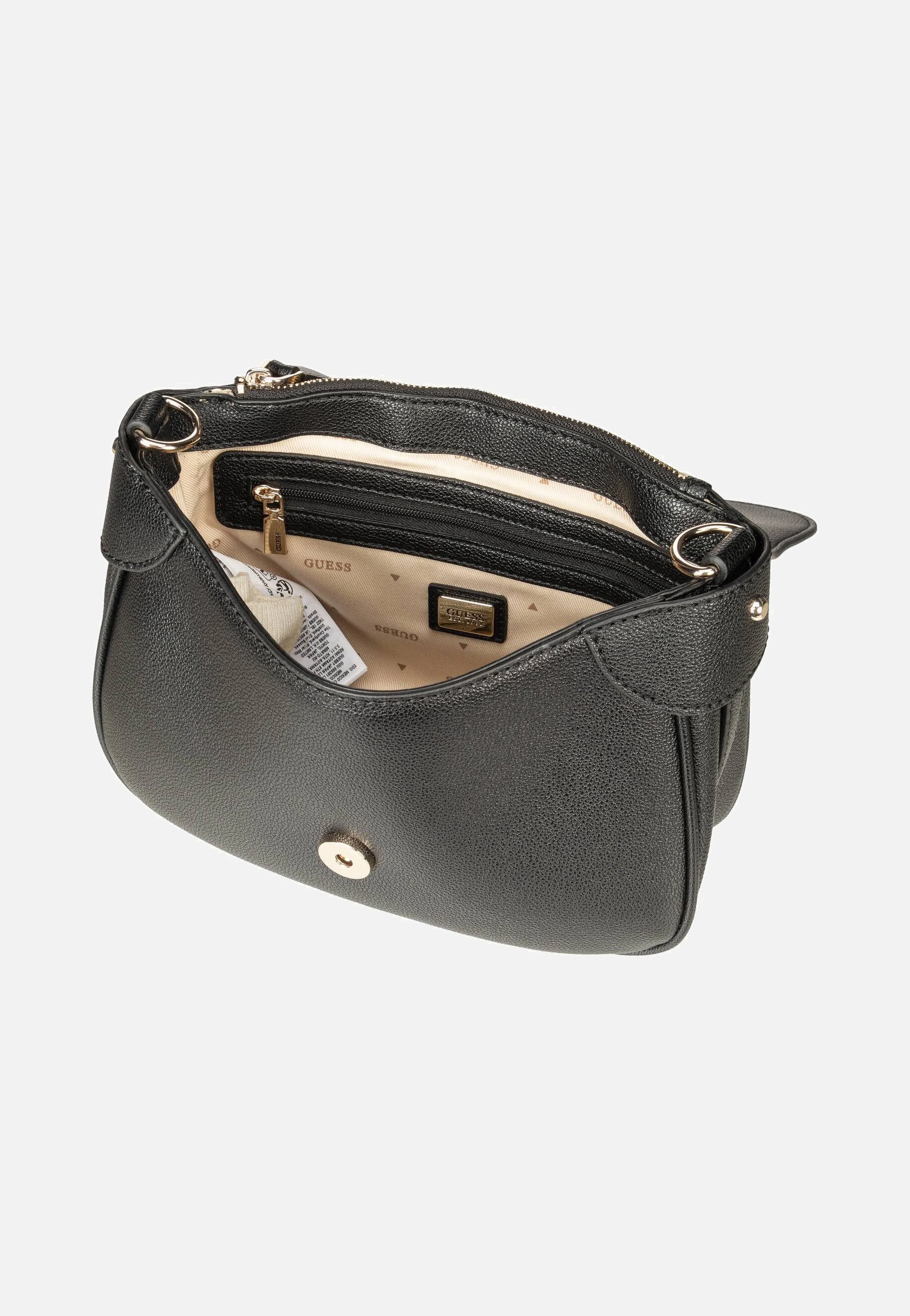 Fedora Flap 19190 Black - Saddle Bag - Image 3