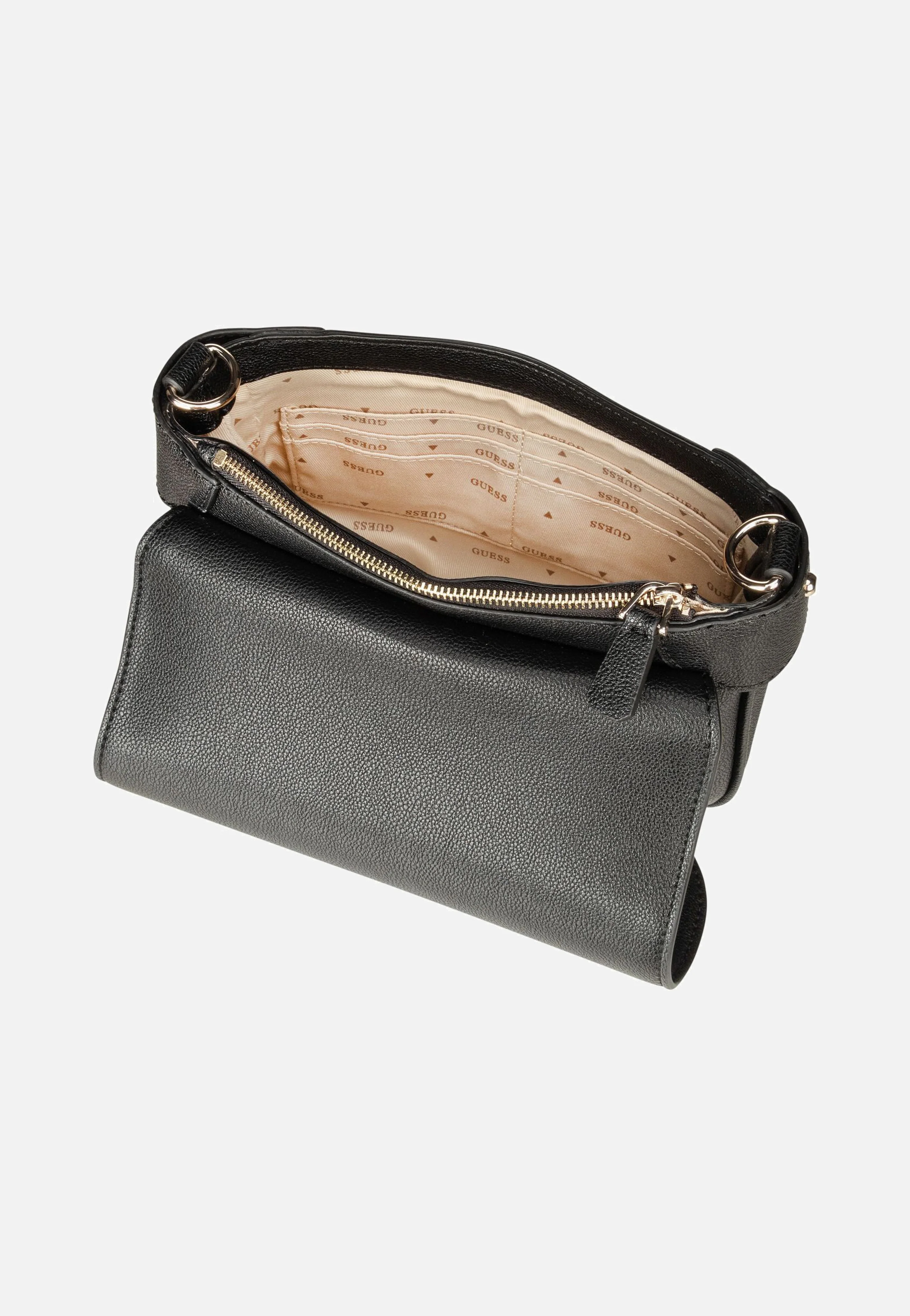 Fedora Flap 19190 Black - Saddle Bag - Image 4