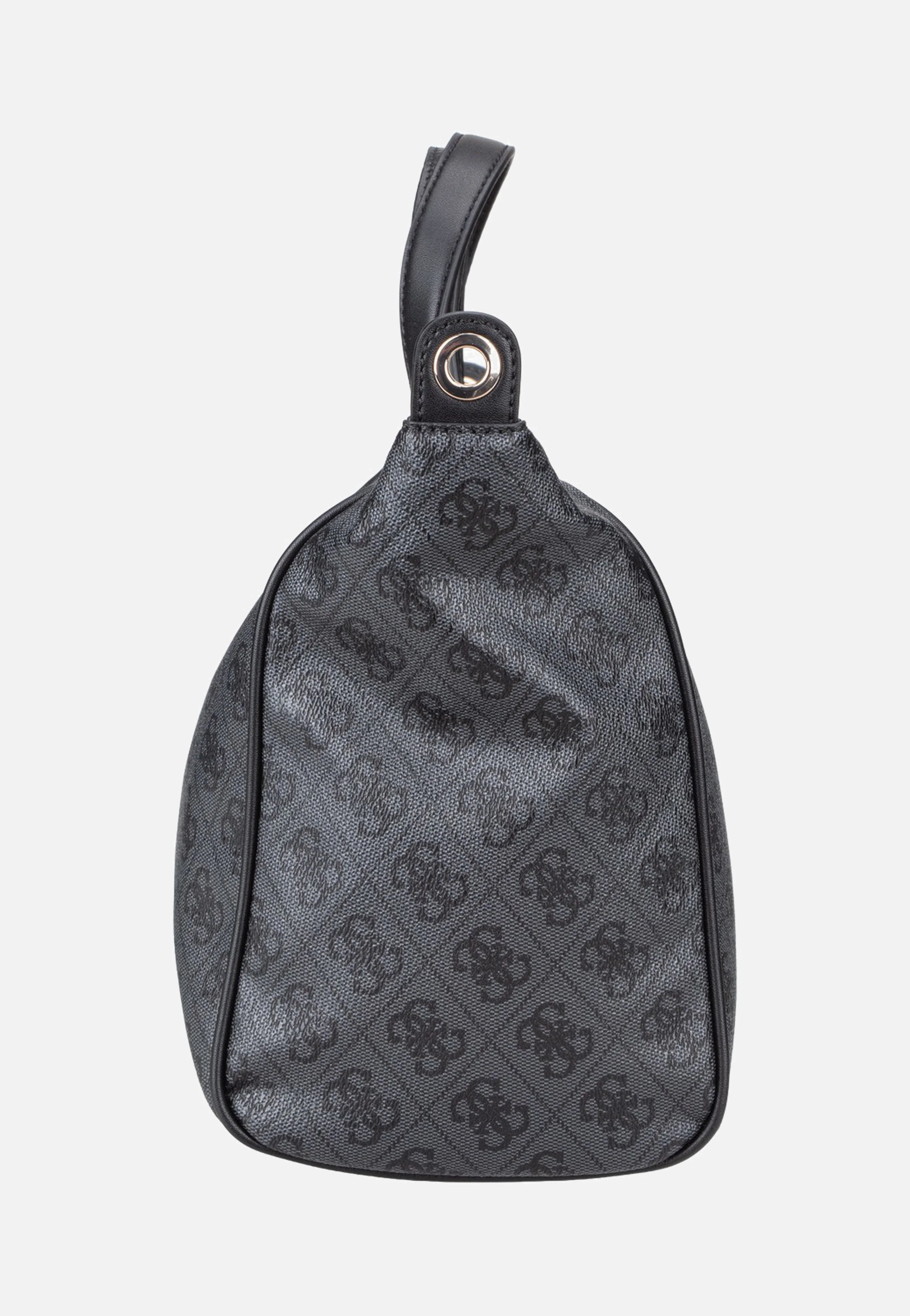Follie Small Tote Coal Logo - Henkeltasche - Image 4
