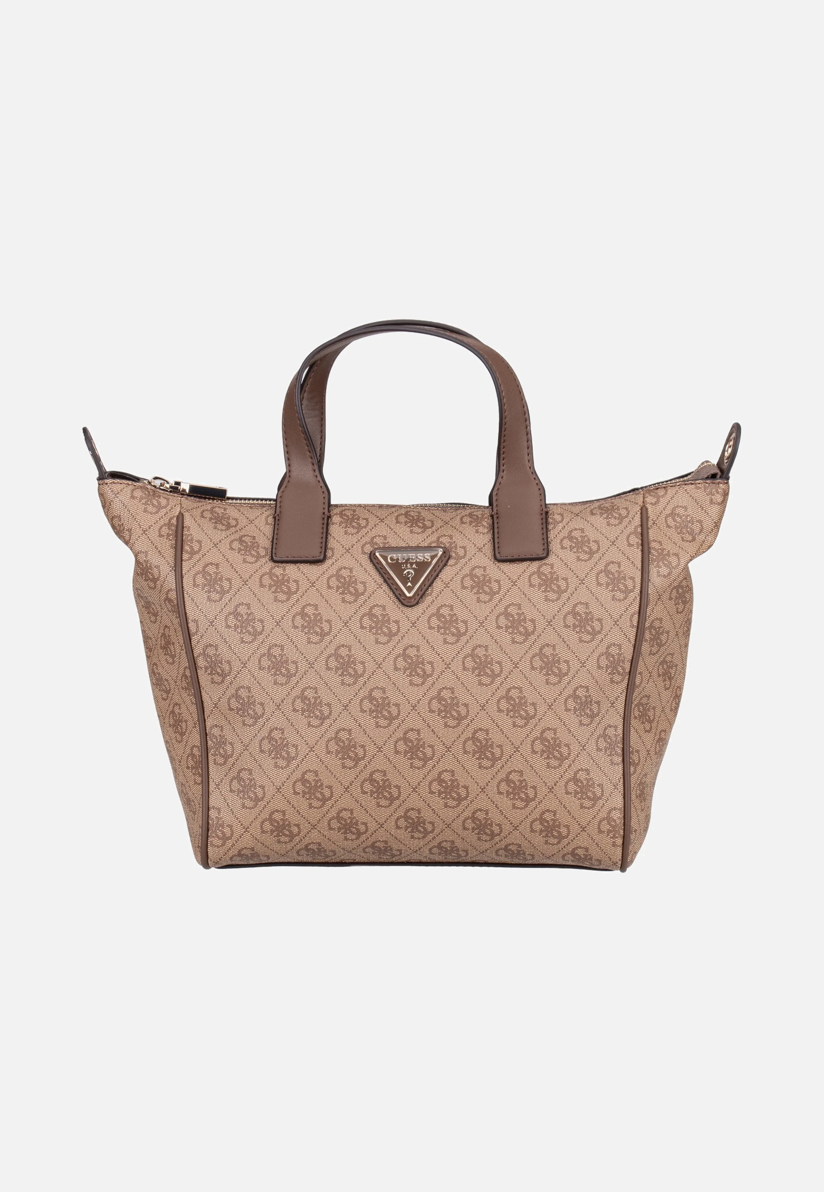 Follie Small Tote Latte Logo - Henkeltasche - Image 2