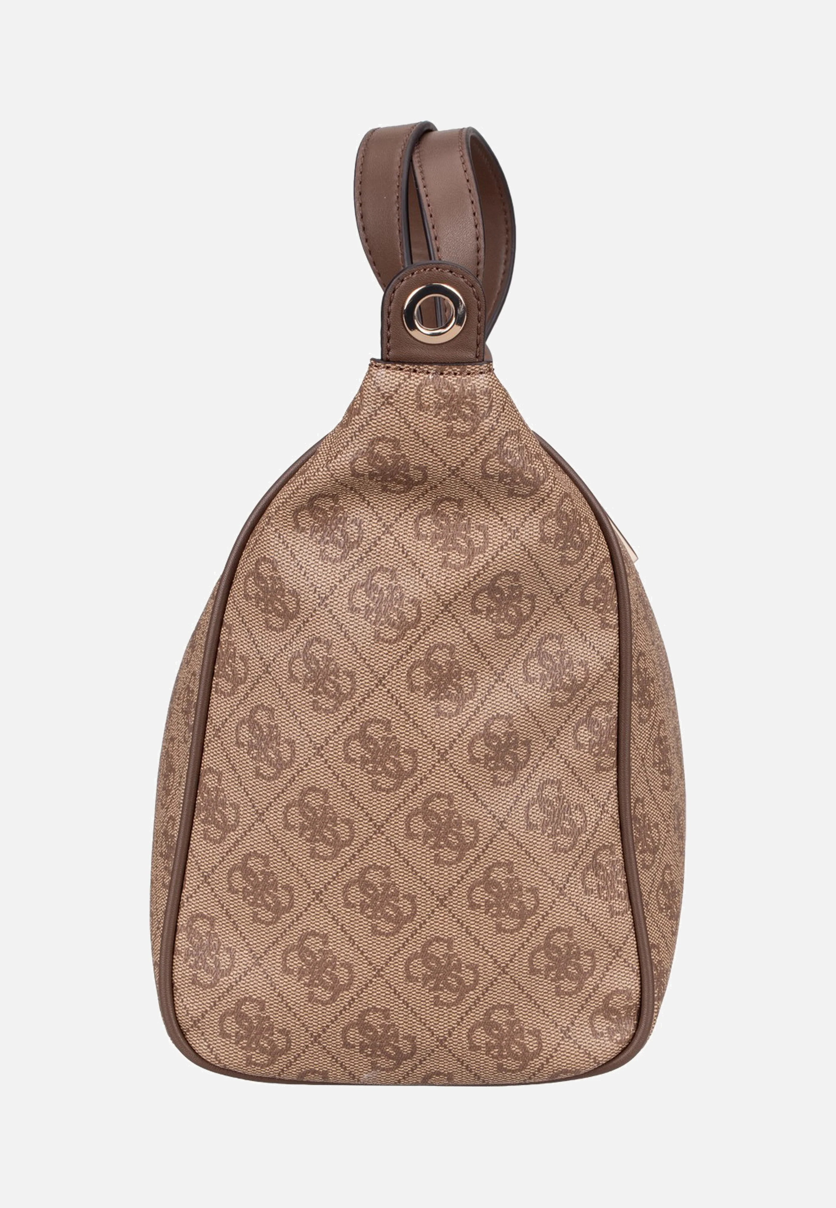 Follie Small Tote Latte Logo - Henkeltasche - Image 3