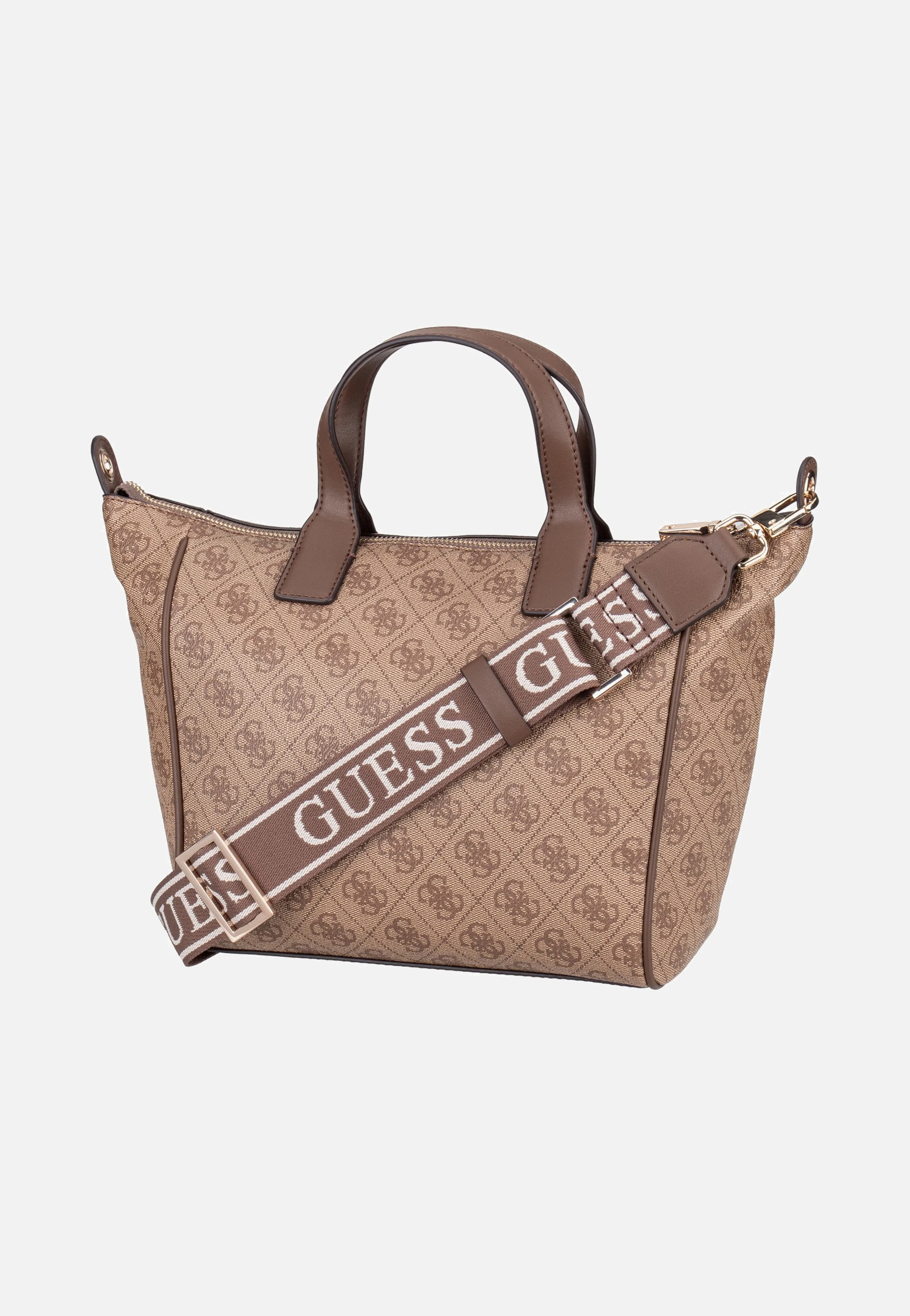 Follie Small Tote Latte Logo - Henkeltasche - Image 4