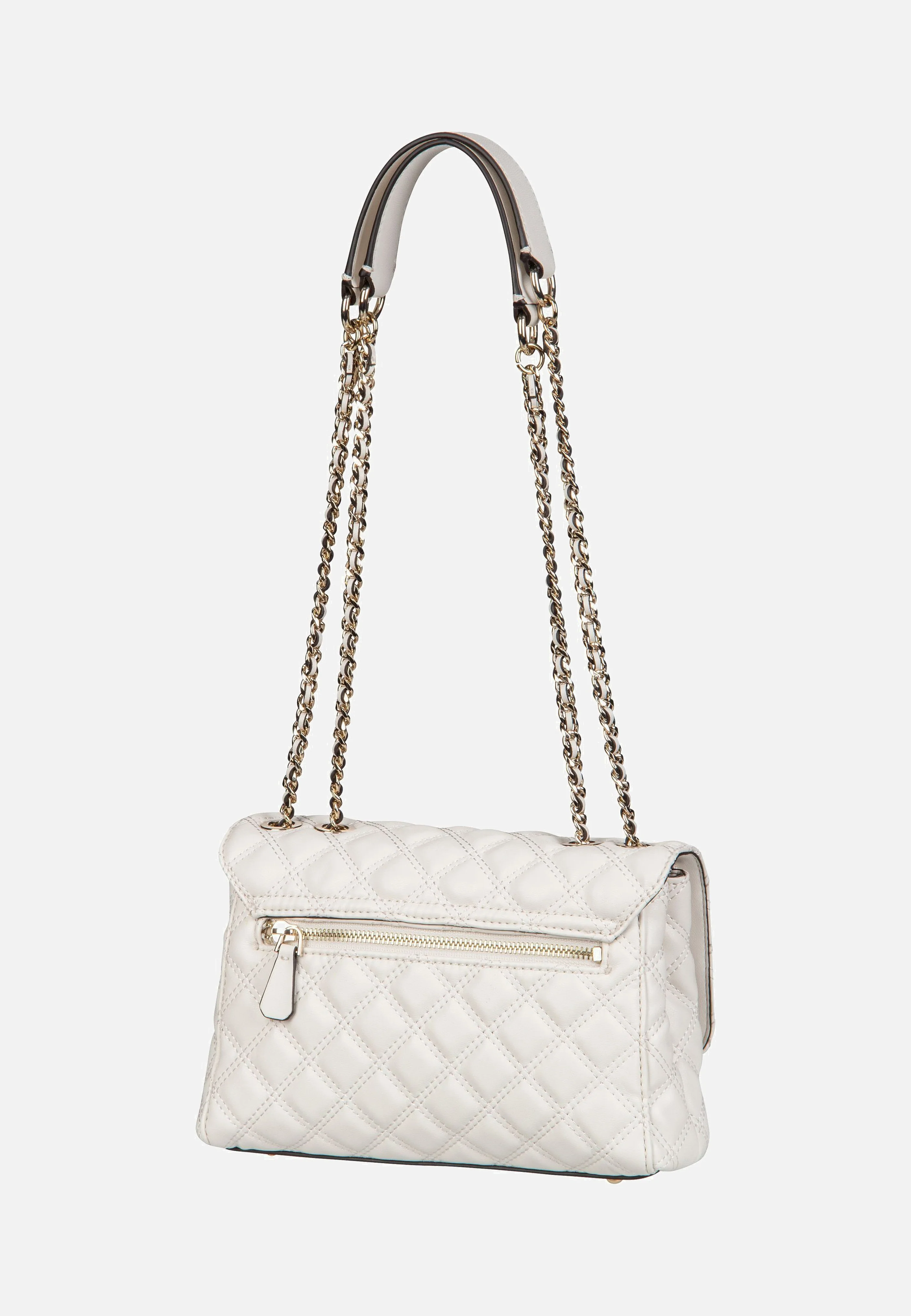 Giully II 2 Comp Conv Flap 73200 Off White - Abendtasche - Image 2