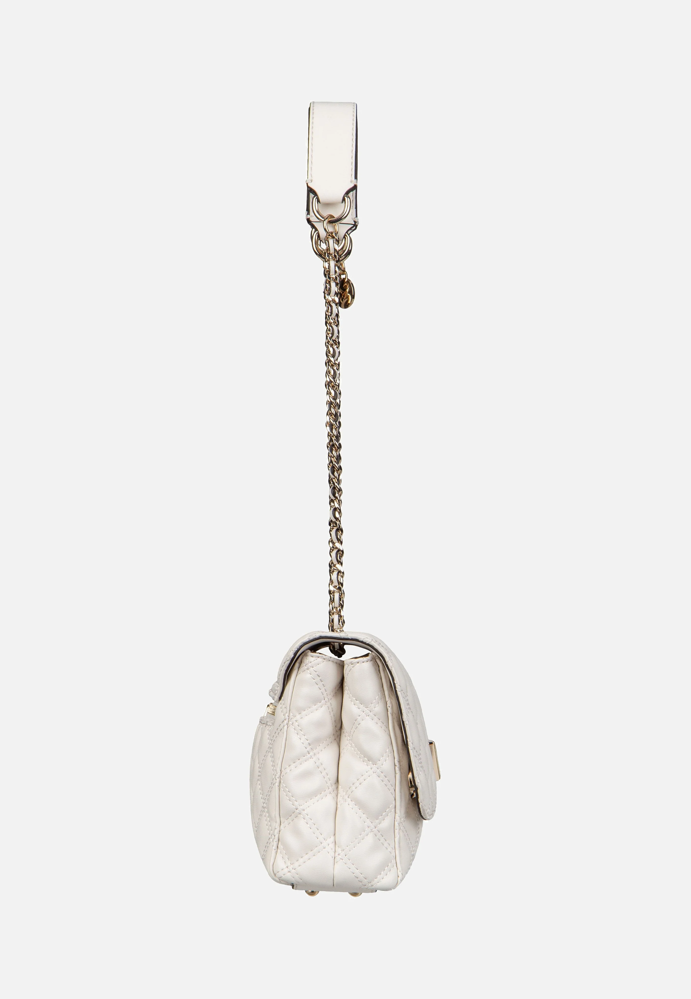 Giully II 2 Comp Conv Flap 73200 Off White - Abendtasche - Image 5