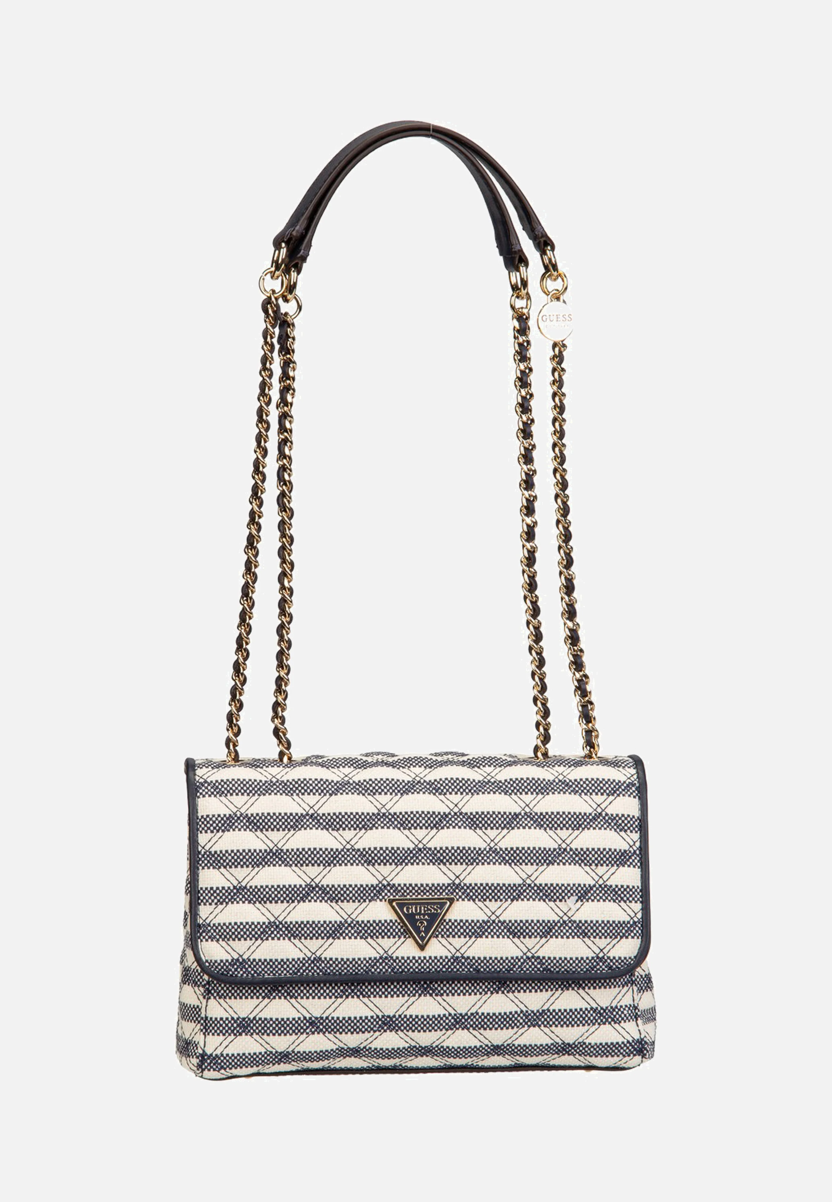 Giully II 2 Comp Conv Flap Navy Multi - Crossbody Bag - Image 2