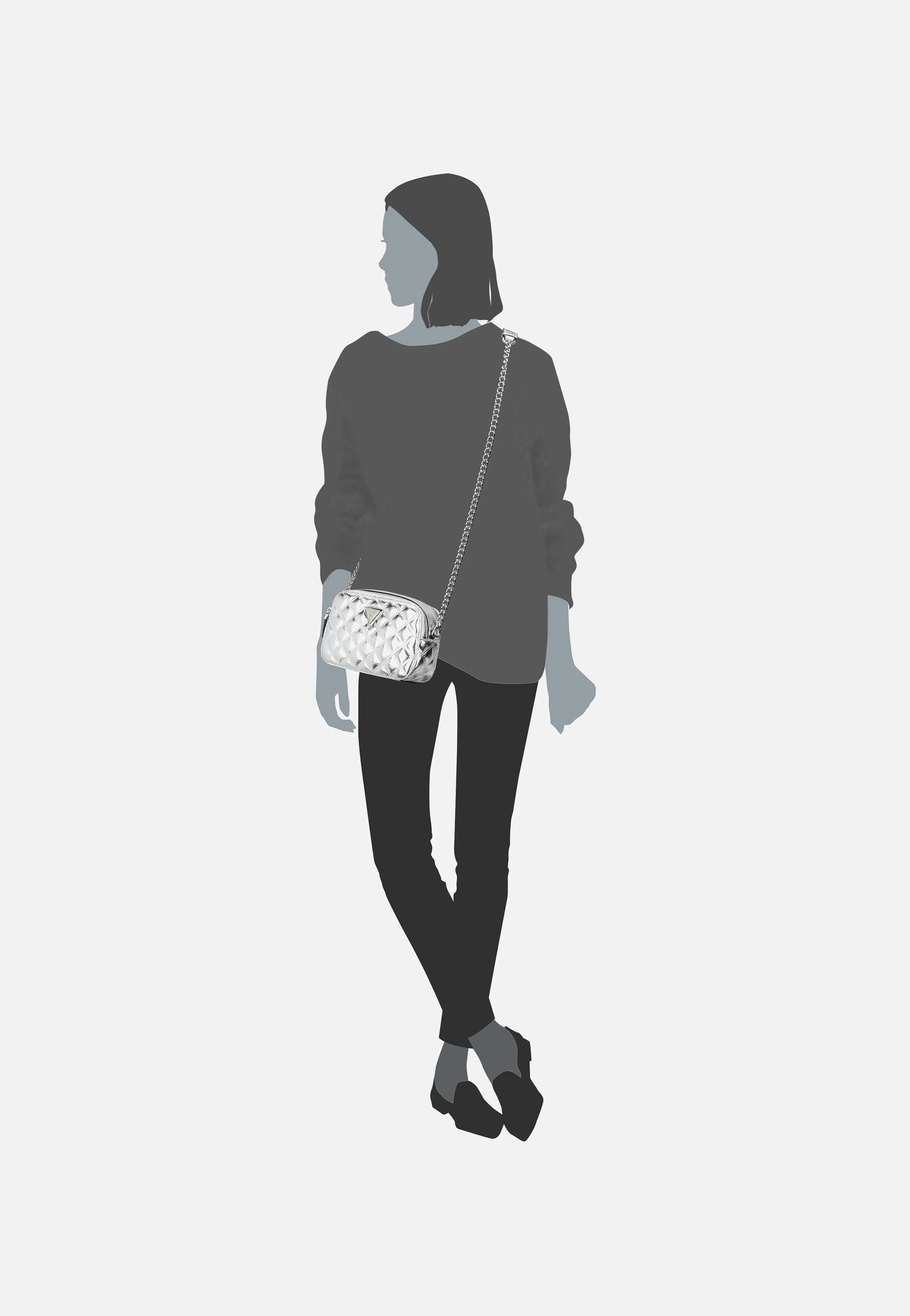 Giully II 73140 Off White - Crossbody Bag - Image 6