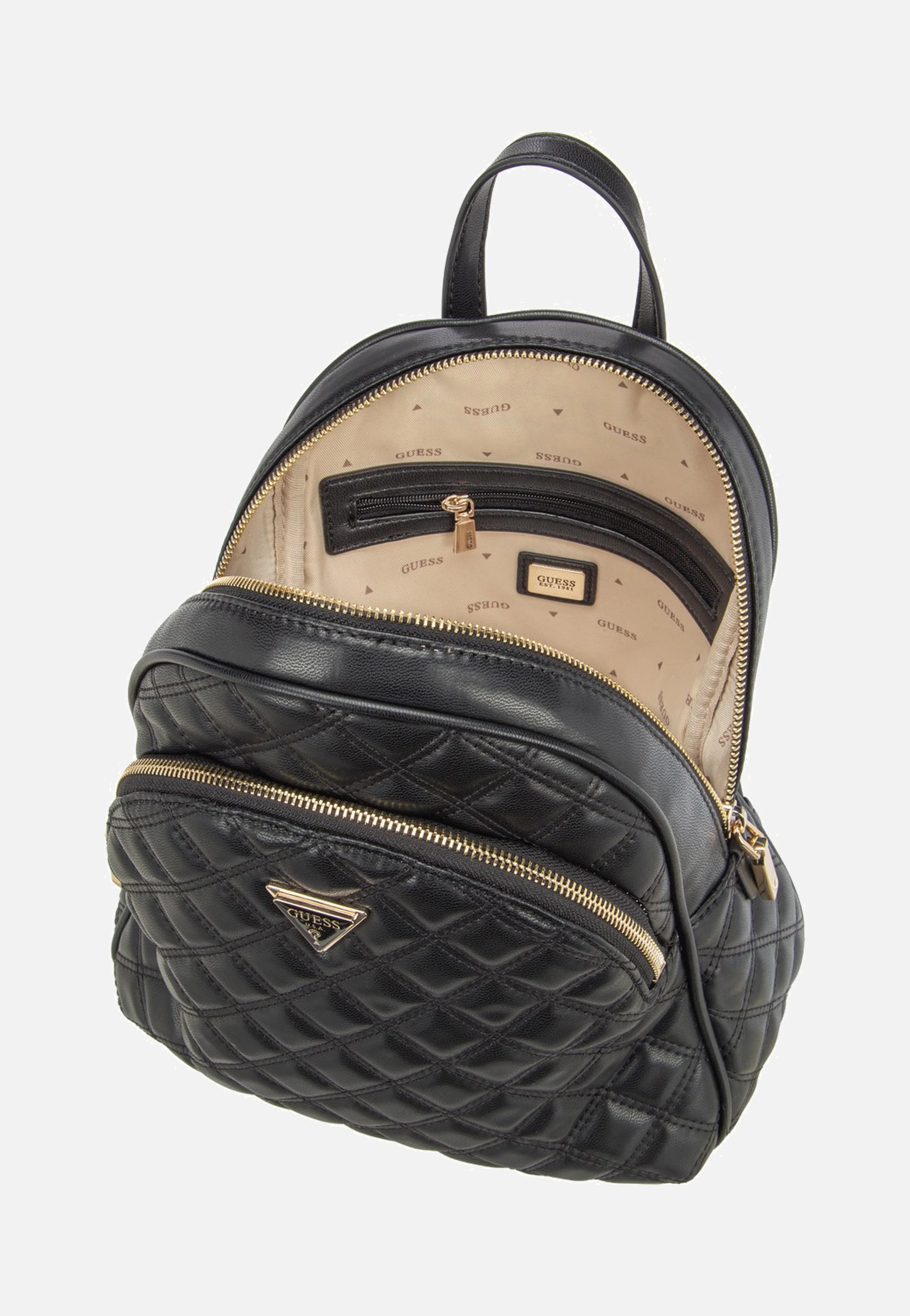 Giully II Dome 73320 Black - Rucksack - Image 5