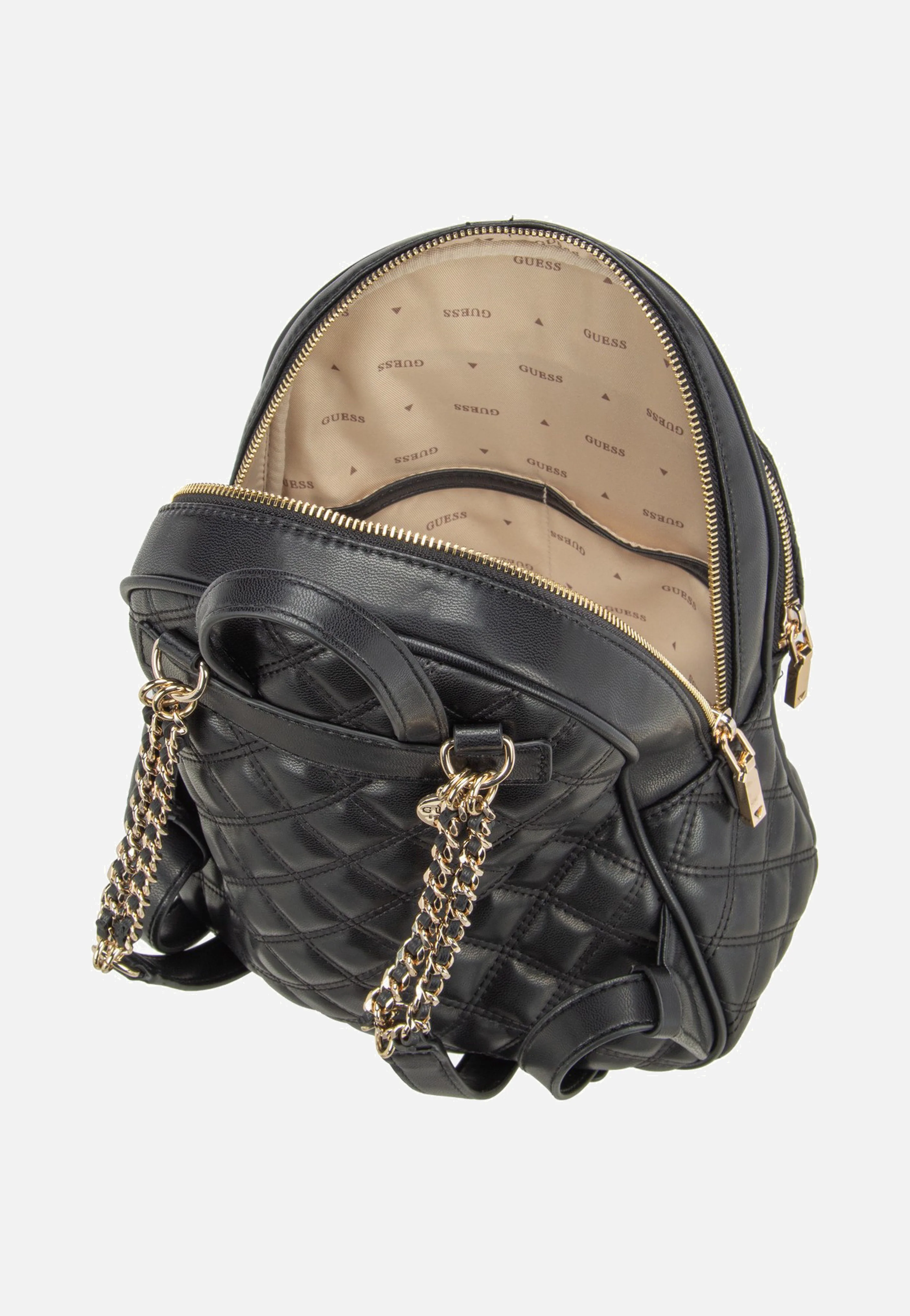 Giully II Dome 73320 Black - Rucksack - Image 6