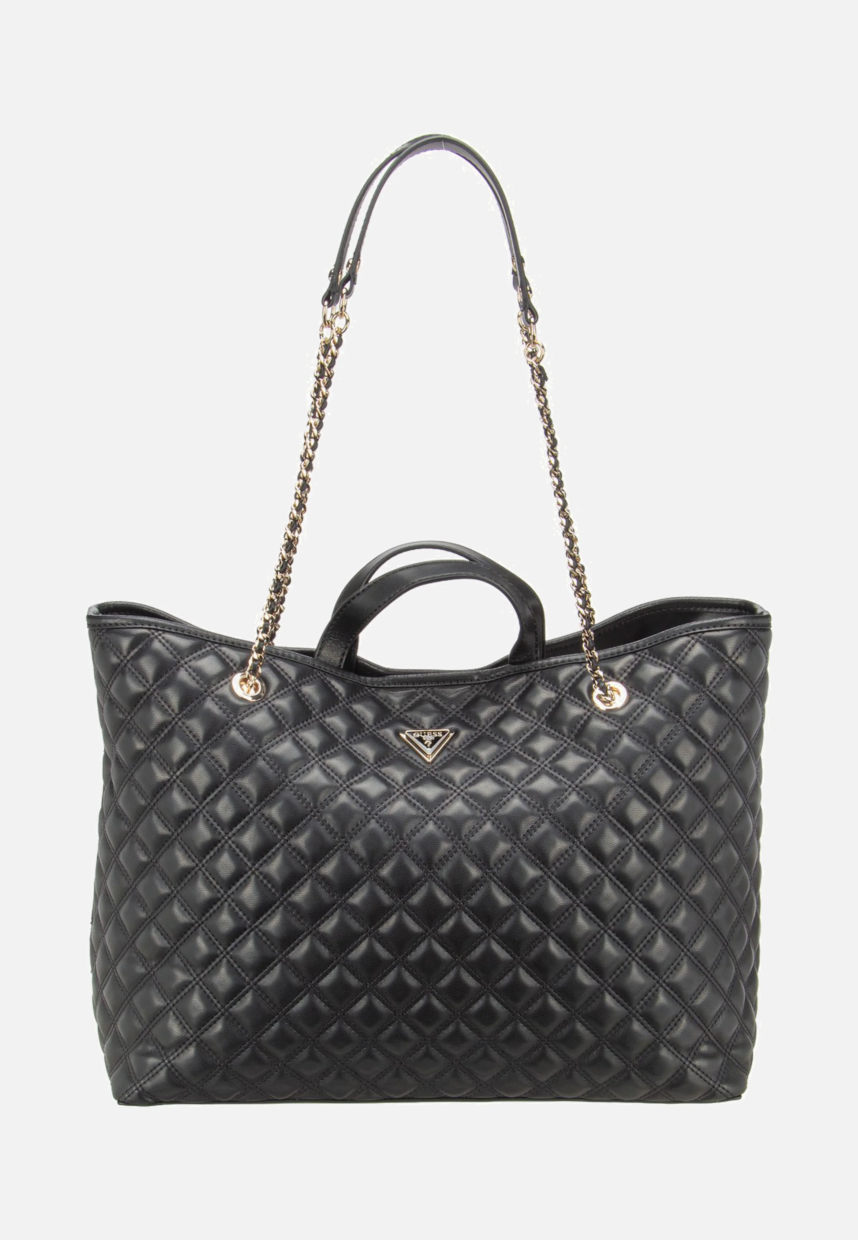 Giully II Large 2 In 1 Tote Black - Shopper - Image 2