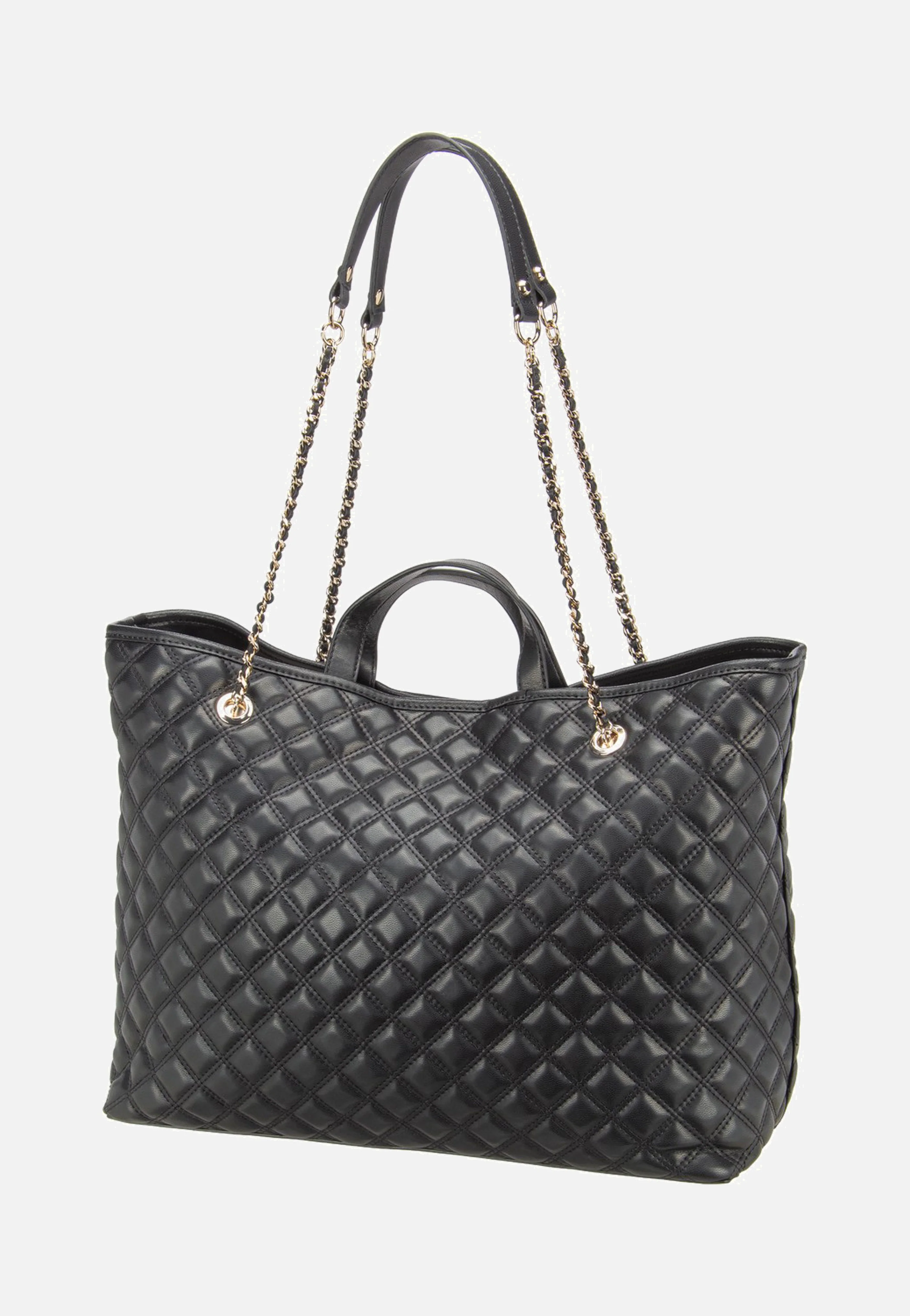 Giully II Large 2 In 1 Tote Black - Shopper - Image 3