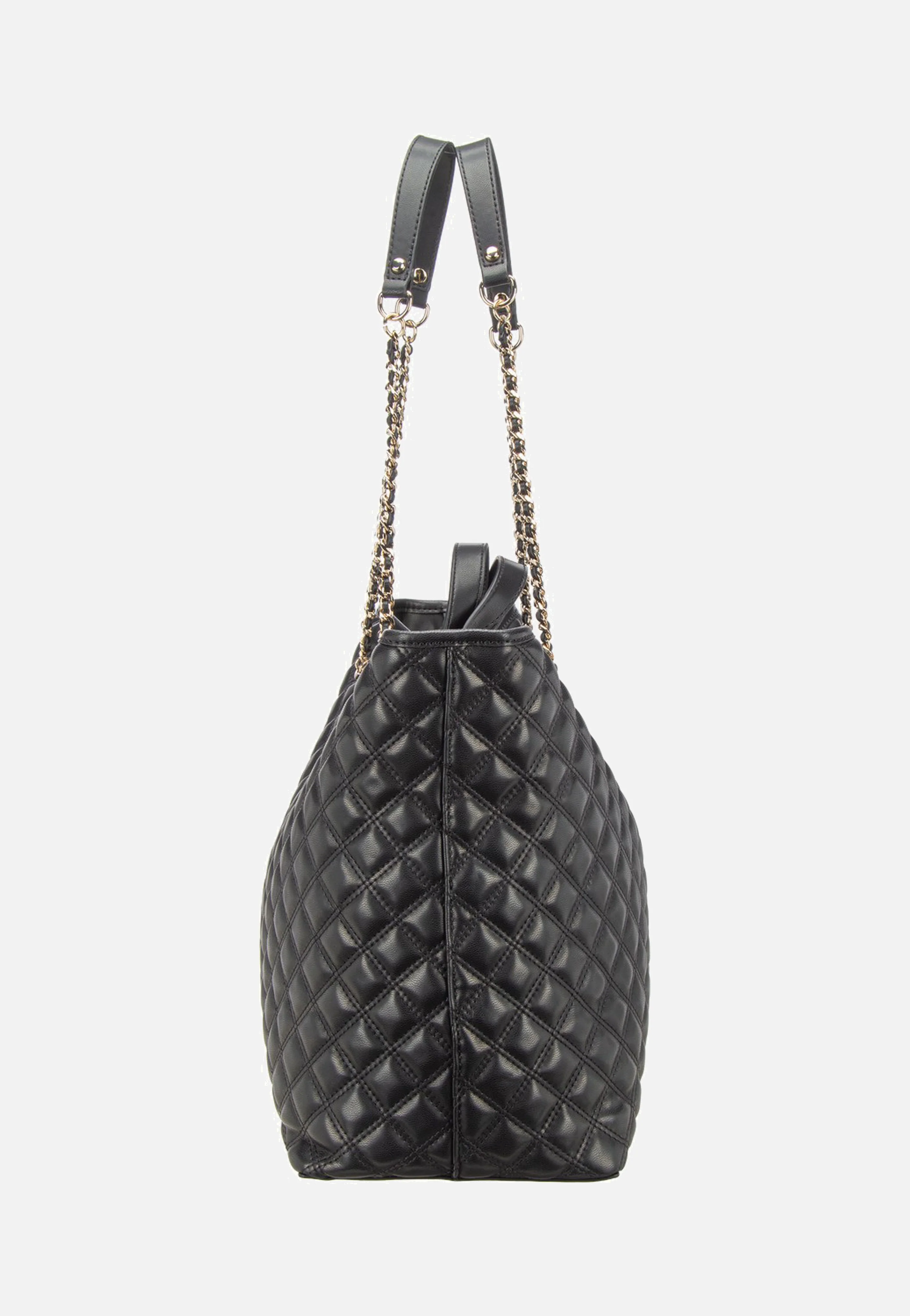 Giully II Large 2 In 1 Tote Black - Shopper - Image 4