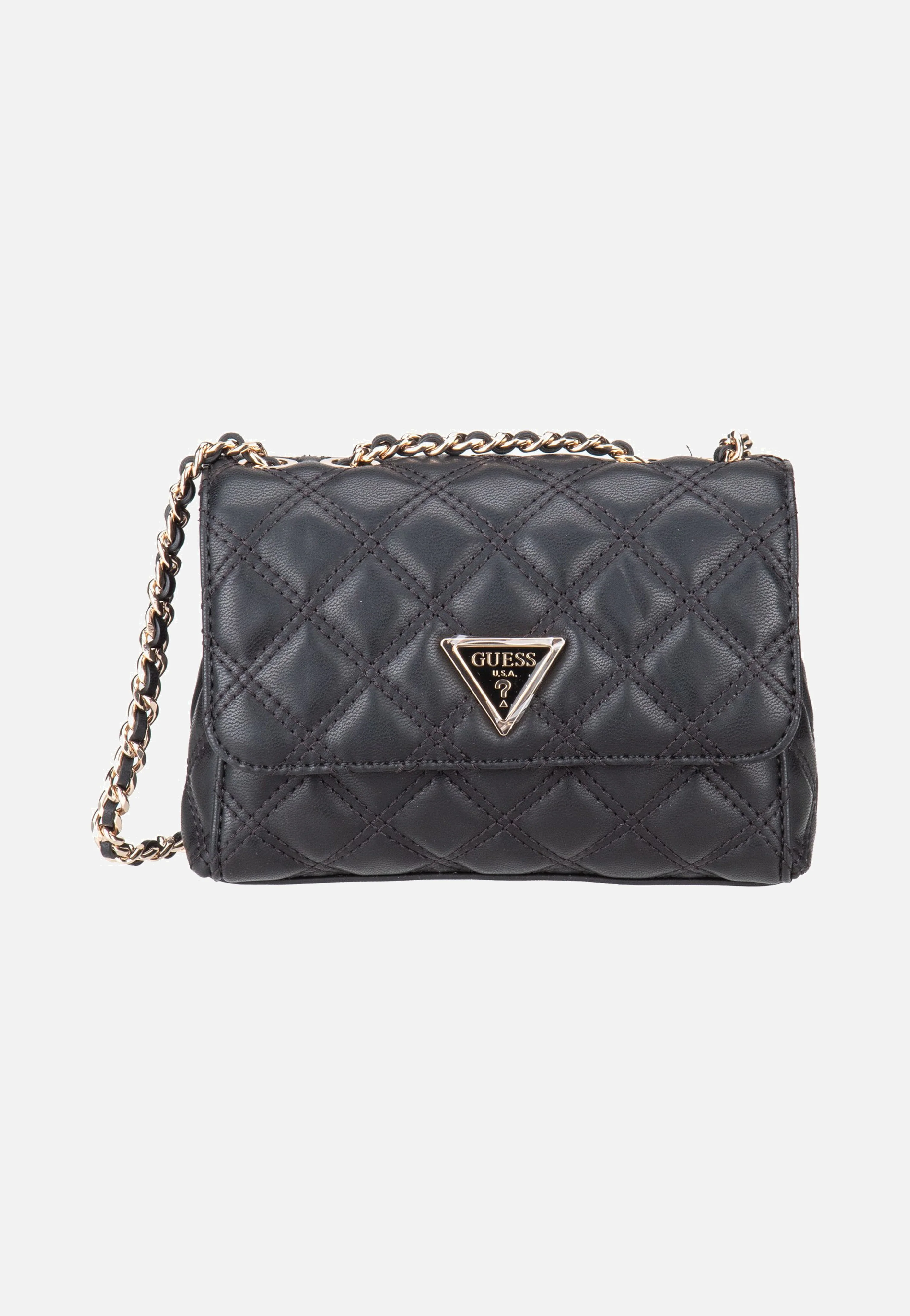 Giully II Mini 2 Comp Conv Flap Black - Abendtasche - Image 2