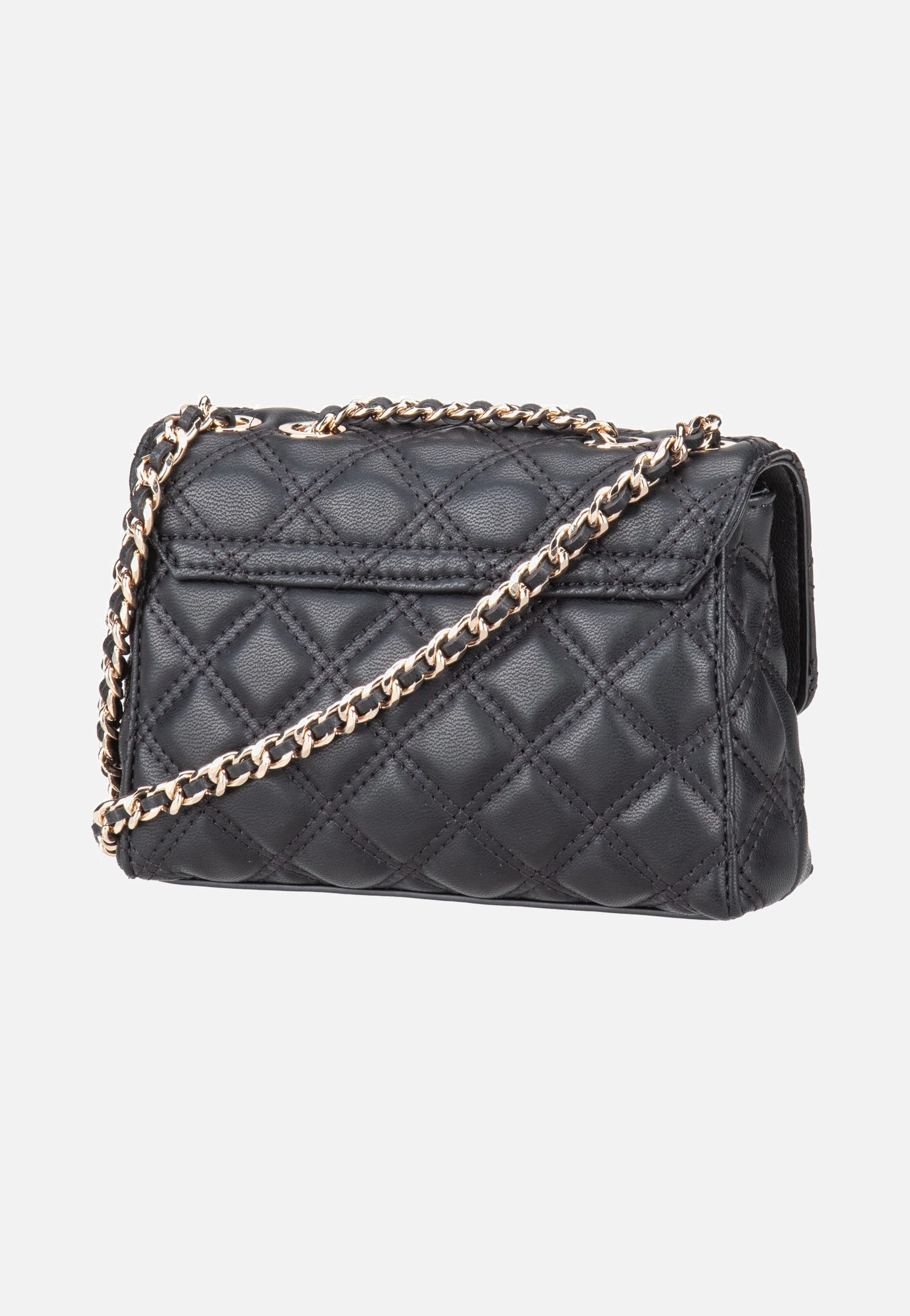 Giully II Mini 2 Comp Conv Flap Black - Abendtasche - Image 3