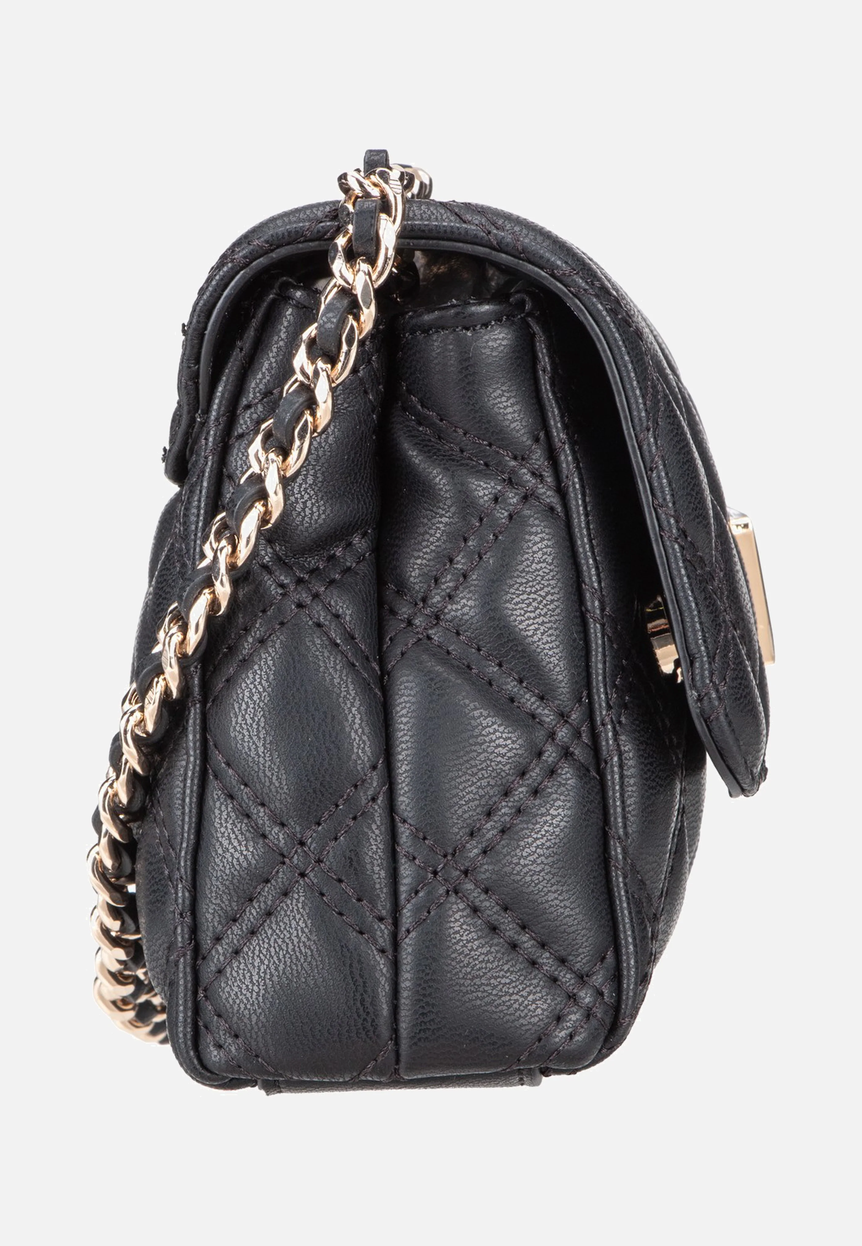 Giully II Mini 2 Comp Conv Flap Black - Abendtasche - Image 4