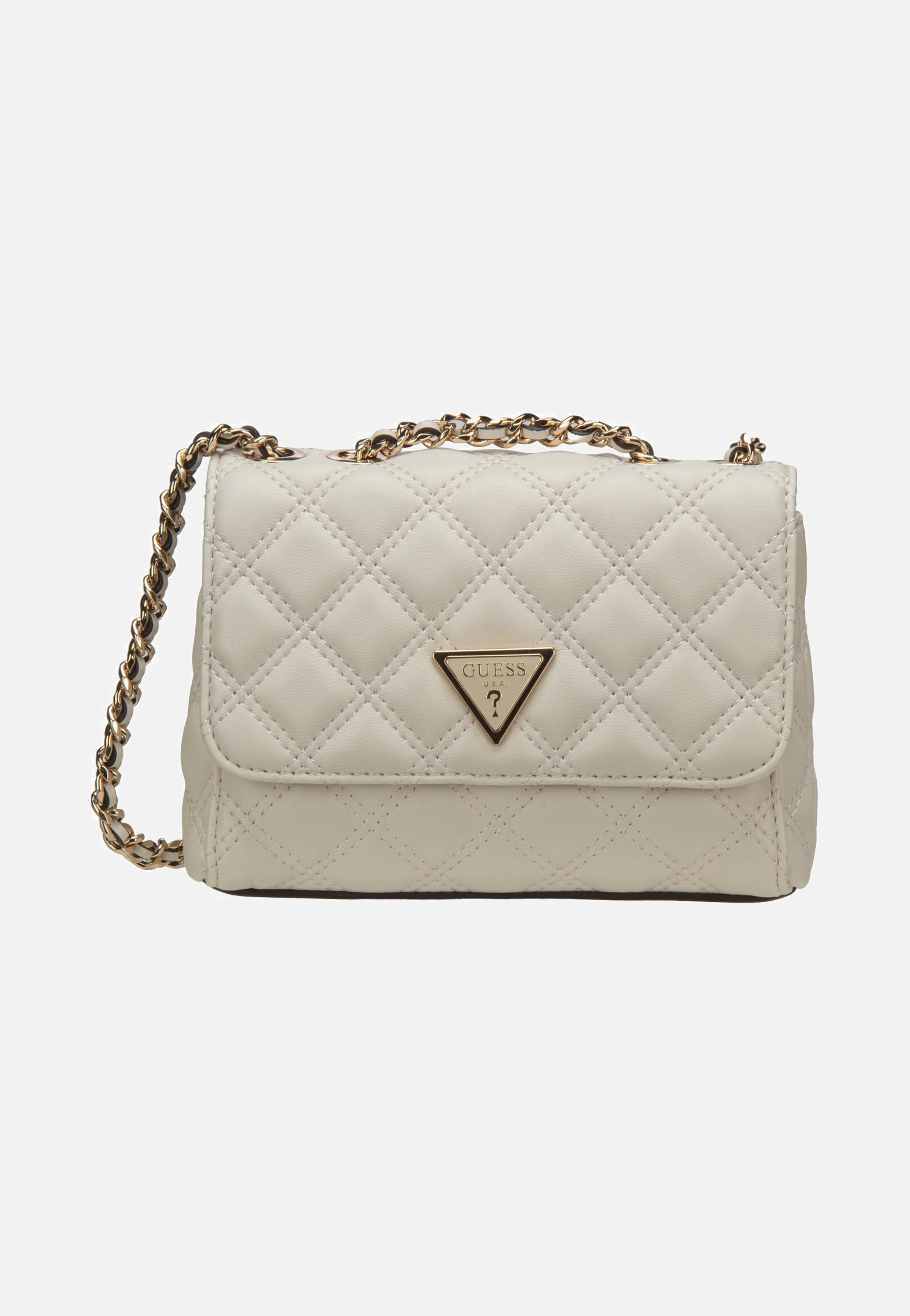 Giully II Mini 2 Comp Conv Flap Off White - Abendtasche - Image 2