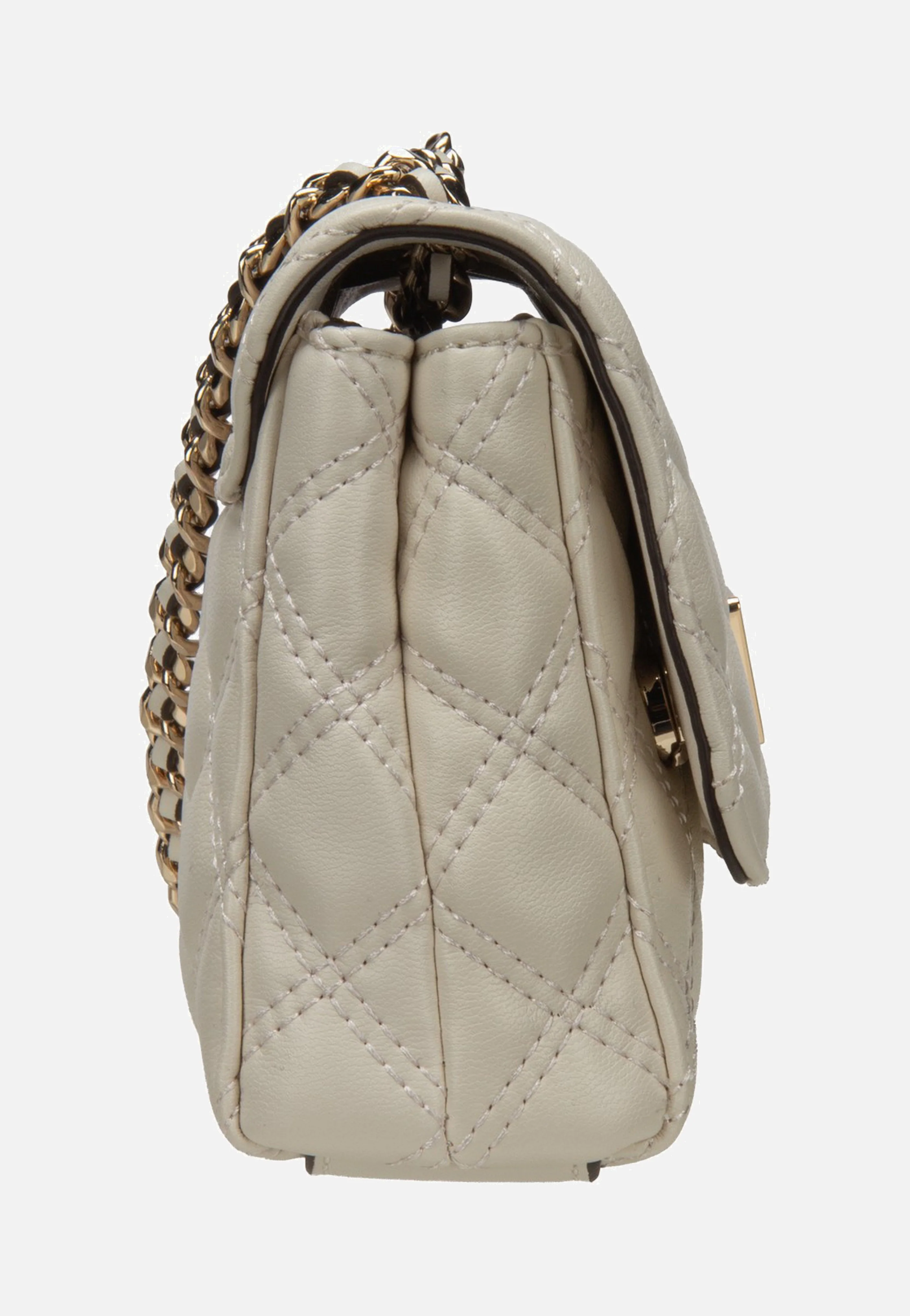 Giully II Mini 2 Comp Conv Flap Off White - Abendtasche - Image 4