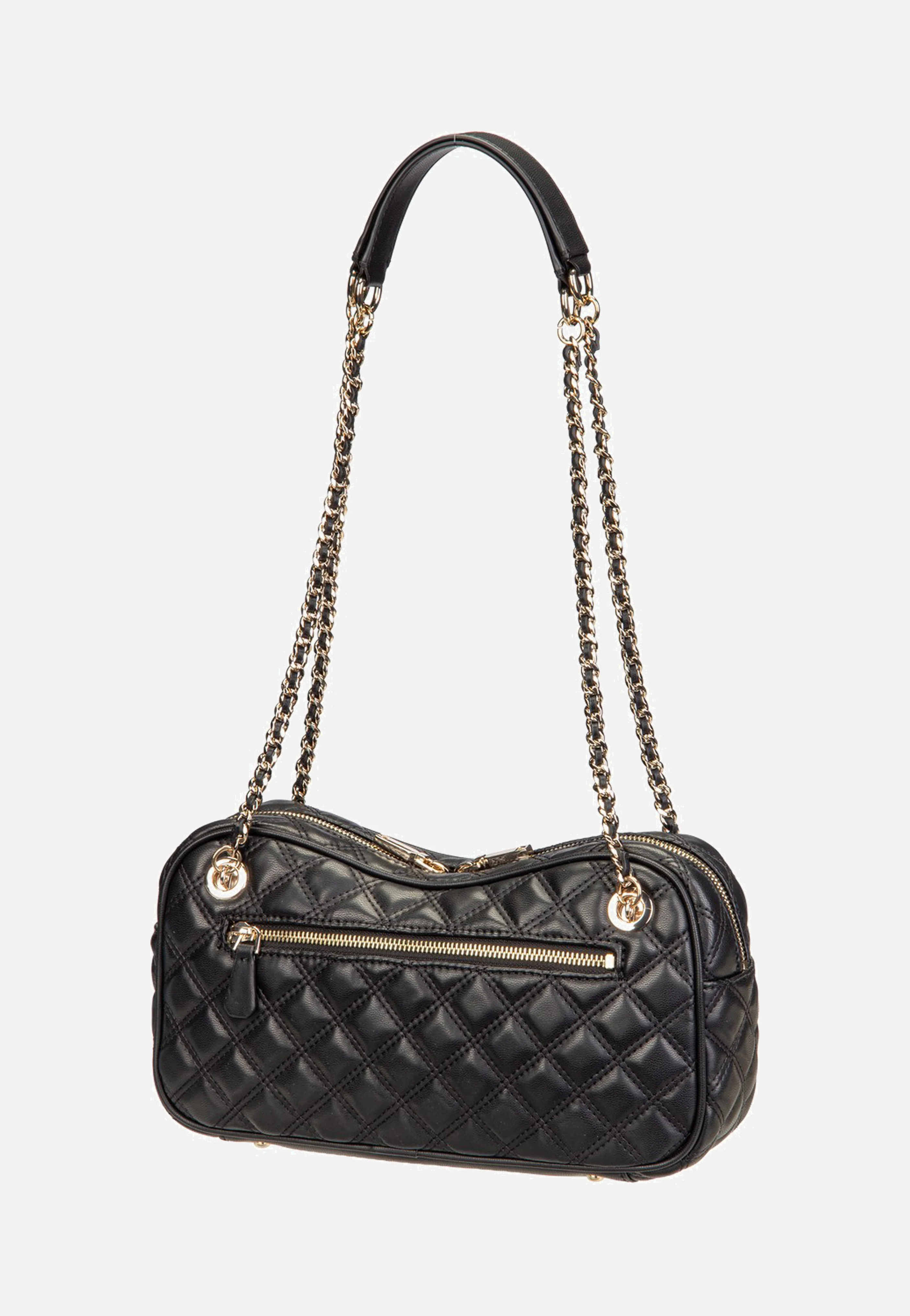 Giully II Shoulder Satchel Black - Satchel - Image 3